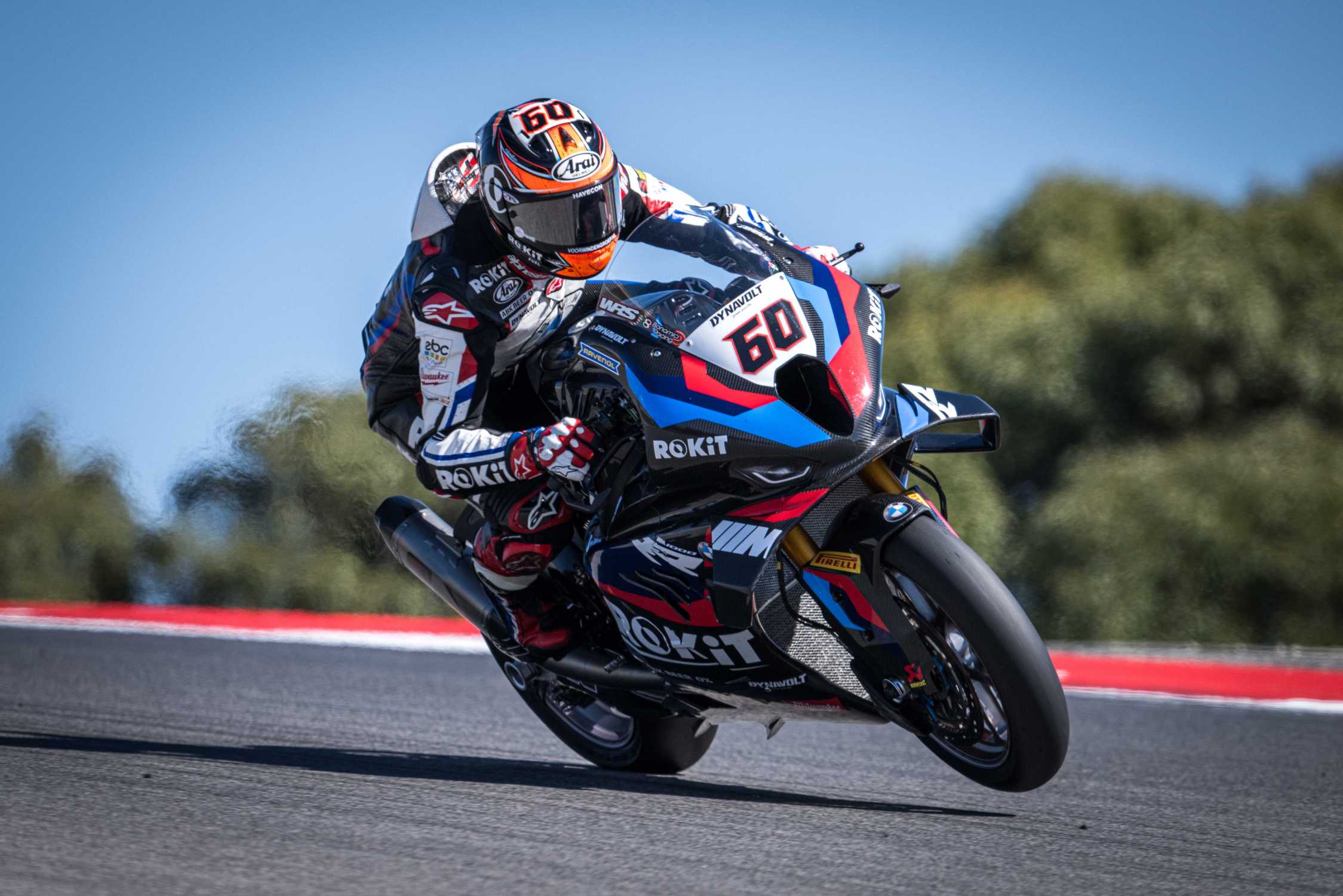 Portimao (POR), 29th September 2023. FIM Superbike World Championship