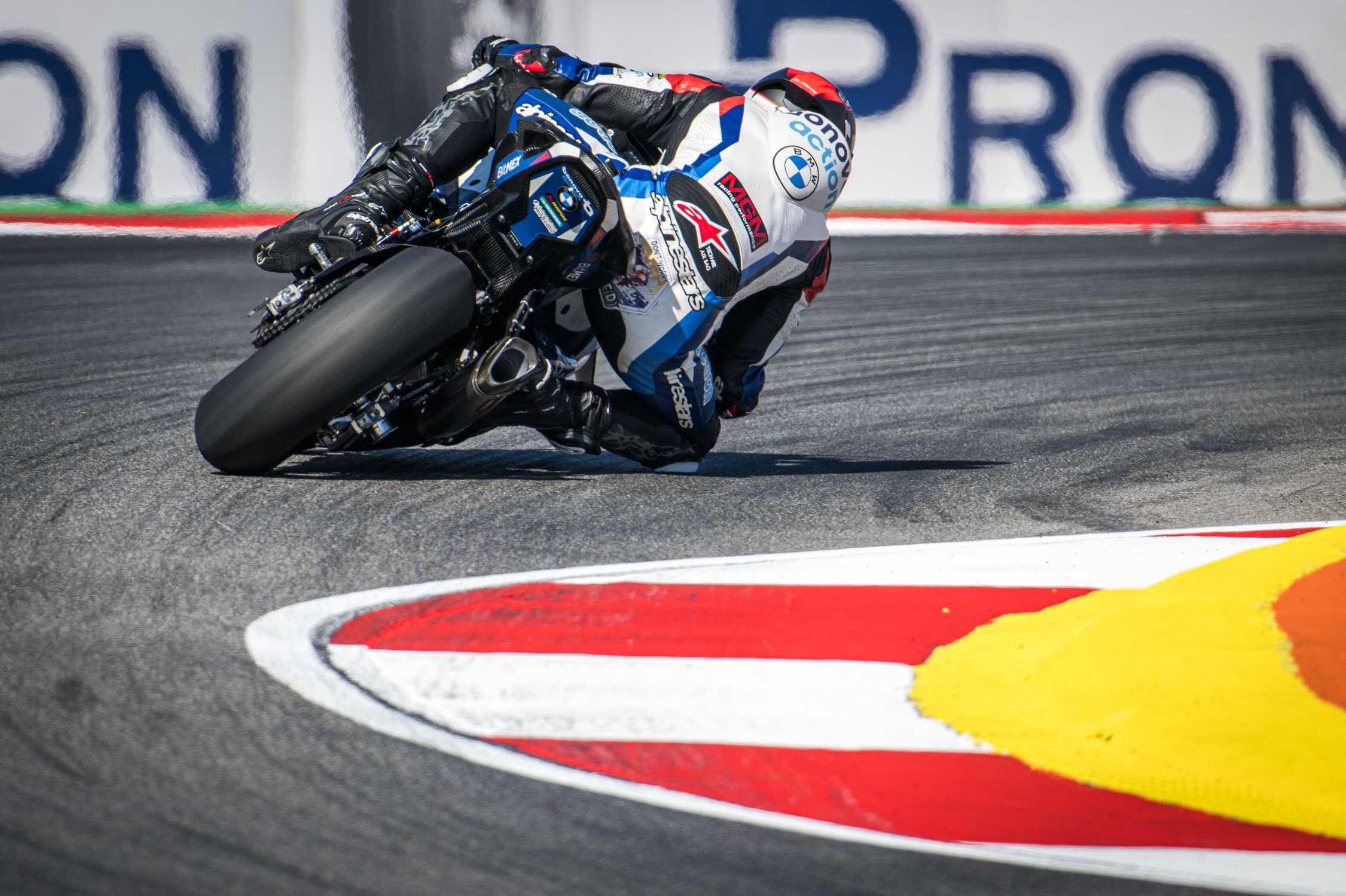 Portimao (POR), 29th September 2023. FIM Superbike World Championship