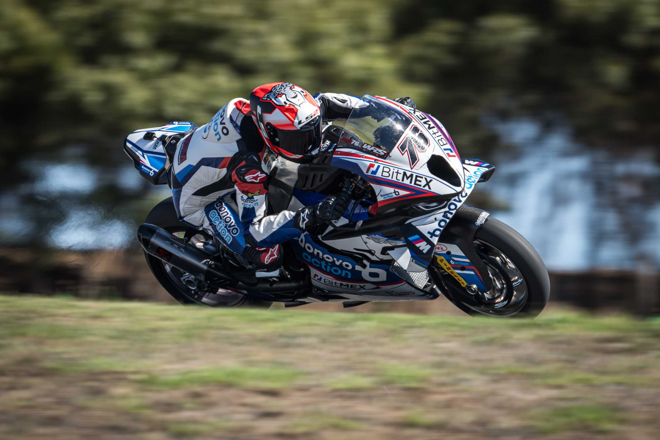 Portimao (POR), 29th September 2023. FIM Superbike World Championship