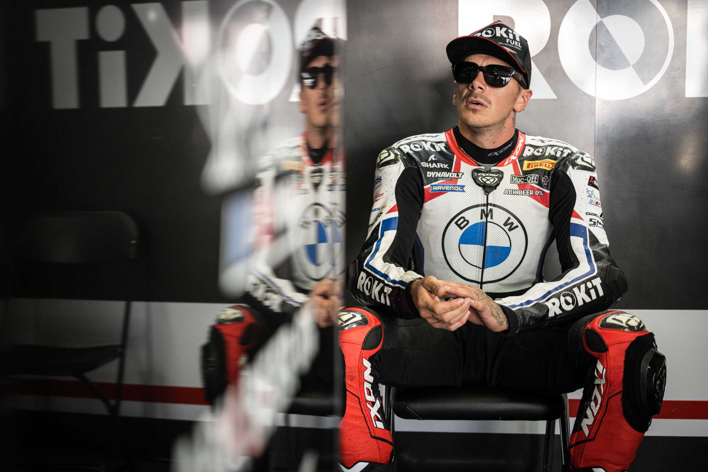 Portimao (POR), 30th September 2023. FIM Superbike World Championship