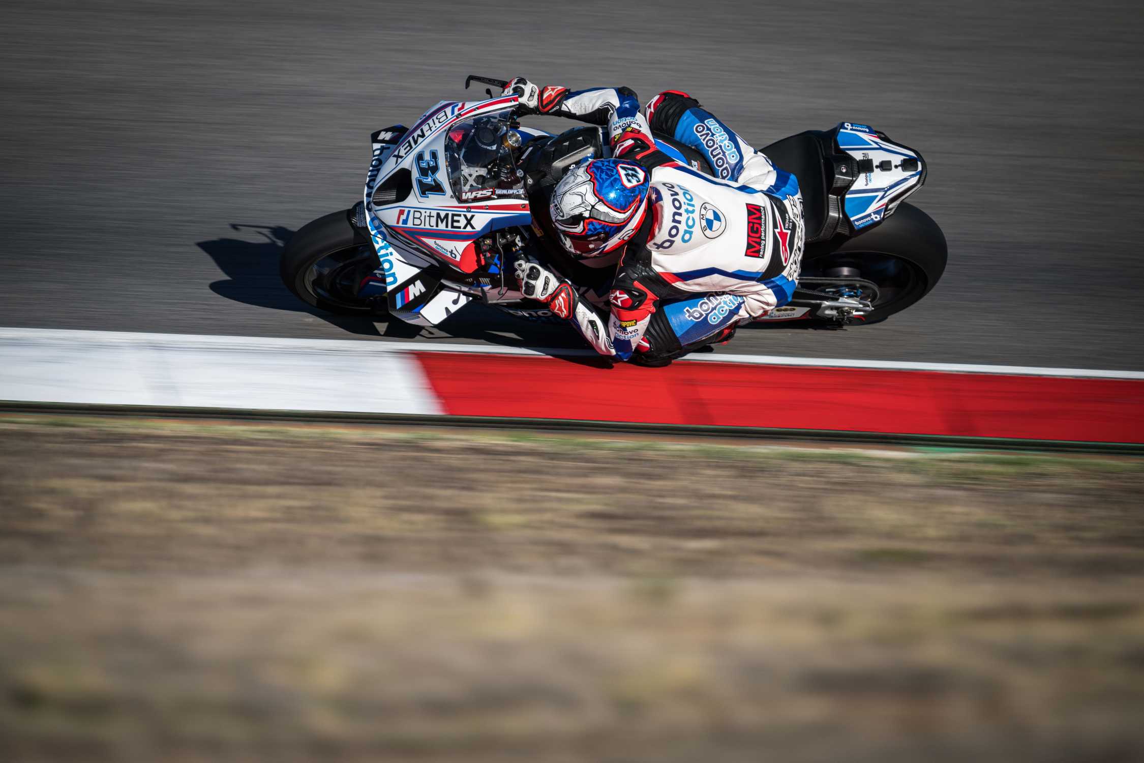 Portimao (POR), 30th September 2023. FIM Superbike World Championship