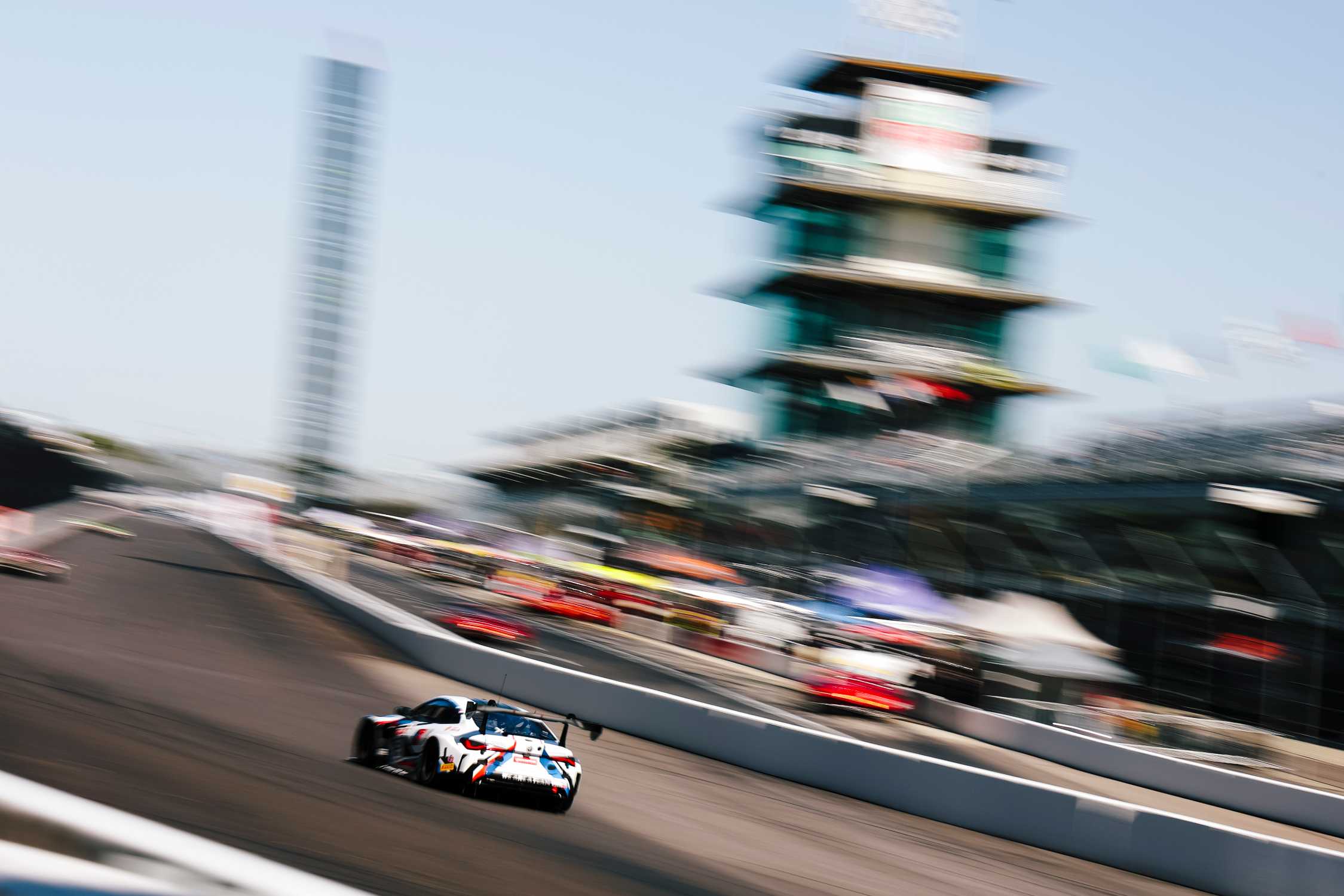 Indianapolis (USA), 4-7 October 2023. Intercontinental GT Challenge ...