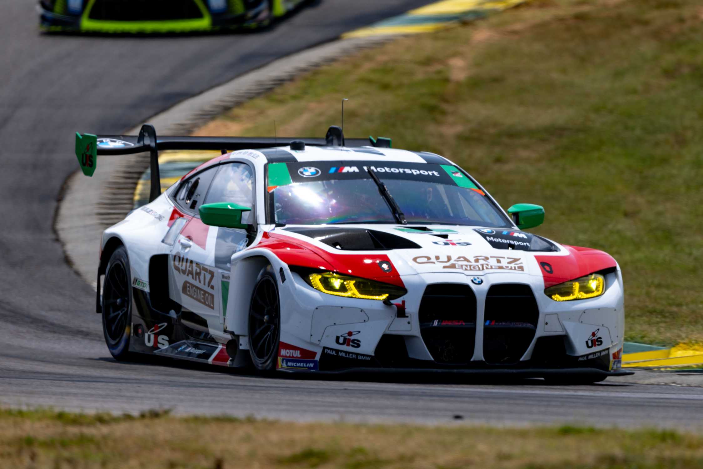 BMW M Team RLL to Close Inaugural GTP Season at Petit Le Mans. De ...