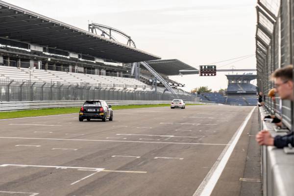 Bulldog Racing Edition: MINI JCW F56 mit Nürburgring-Setup