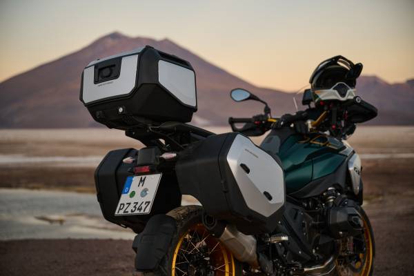 BMW Motorrad präsentiert die neue Ride & Style Collection 2023.
