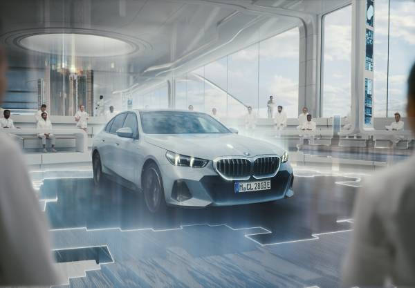 BMW 5er / i5: Alle Infos und Daten - FOCUS online