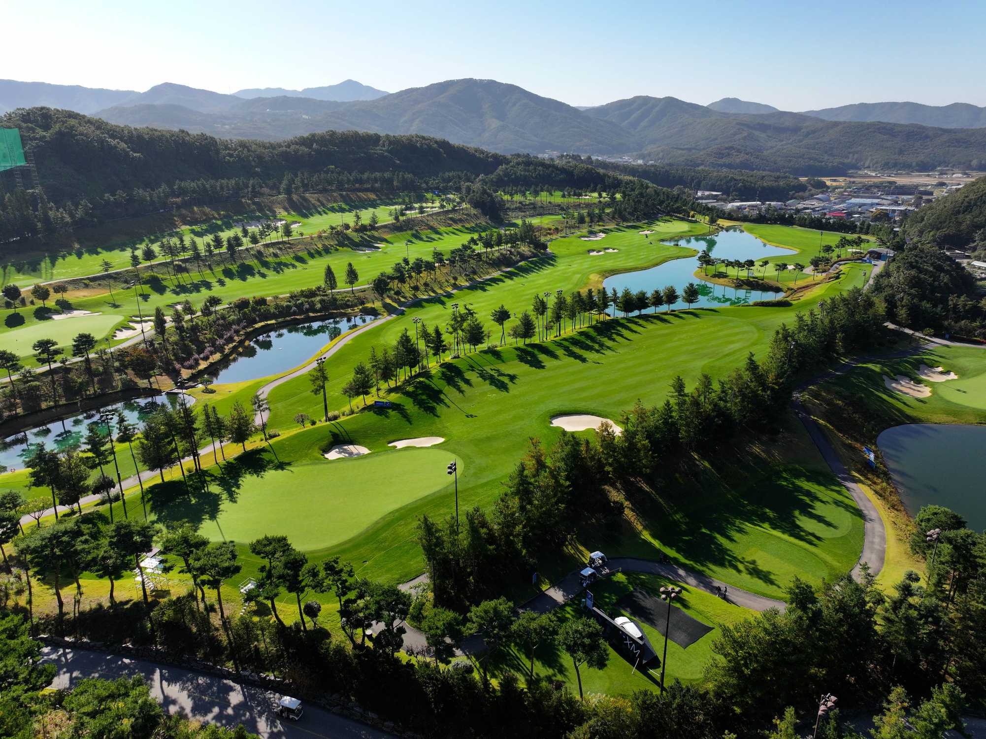 2023 BMW Ladies Championship Seowon Valley Country Club