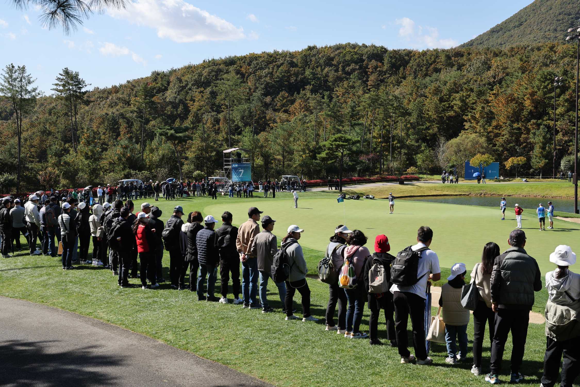 2023 BMW Ladies Championship