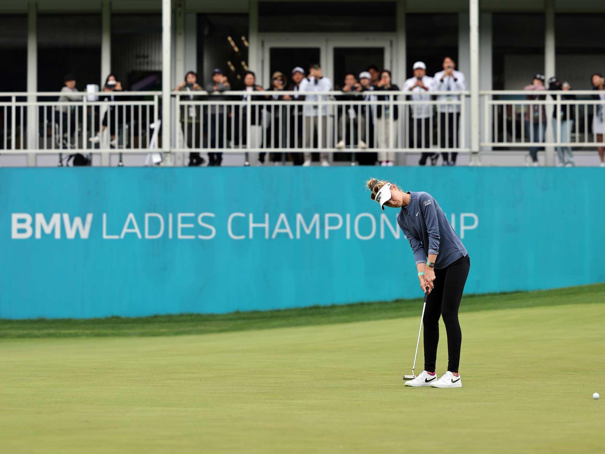 BMW Ladies Championship 2023 - Nelly Korda