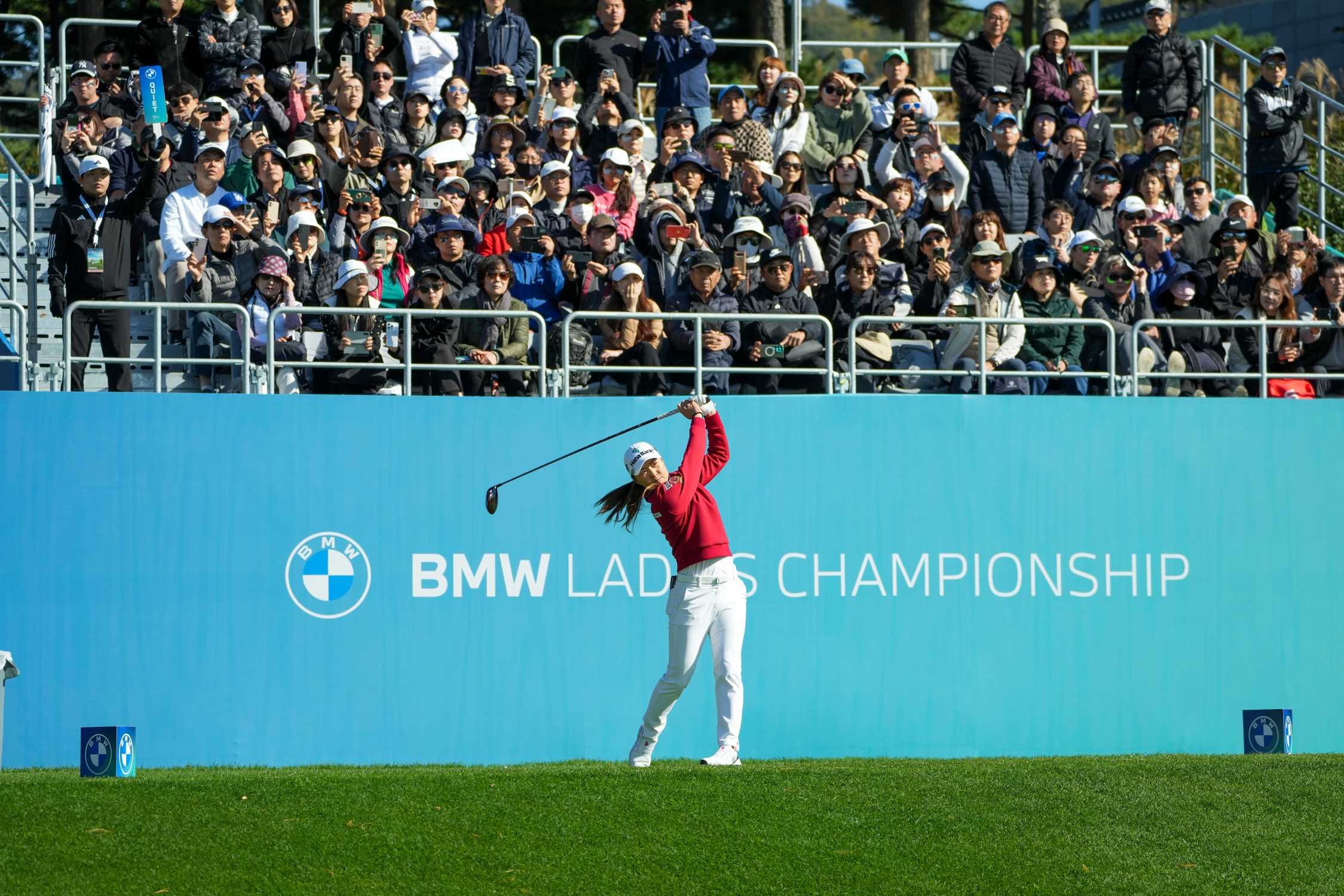 2023 BMW Ladies Championship Minjee Lee