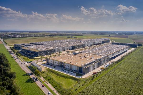 Weber Inc. Officially Opens Its New European Manufacturing and Distribution  Center