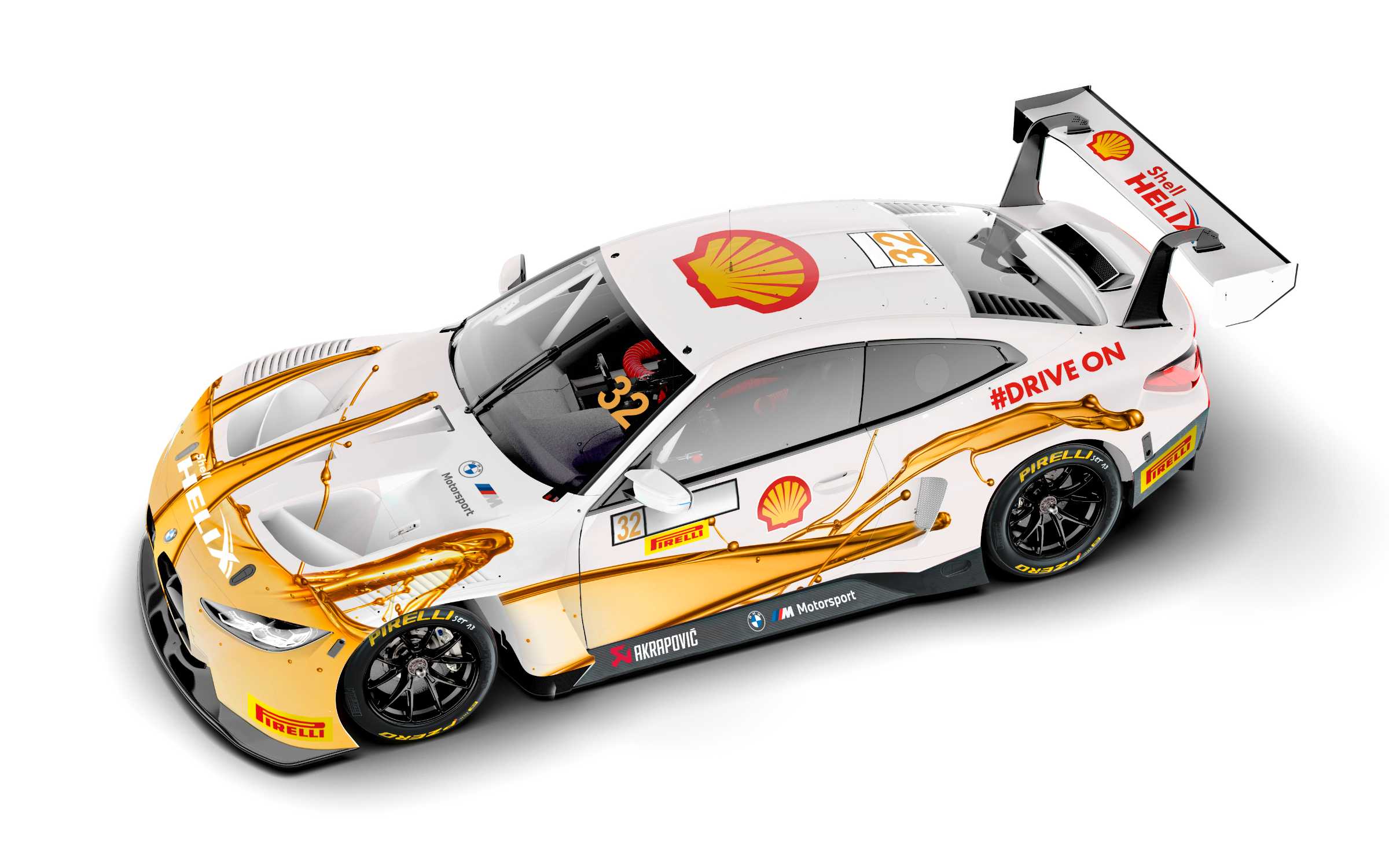 Munich (GER), 24 October 2023. Macau, FIA GT World Cup, BMW M4 GT3