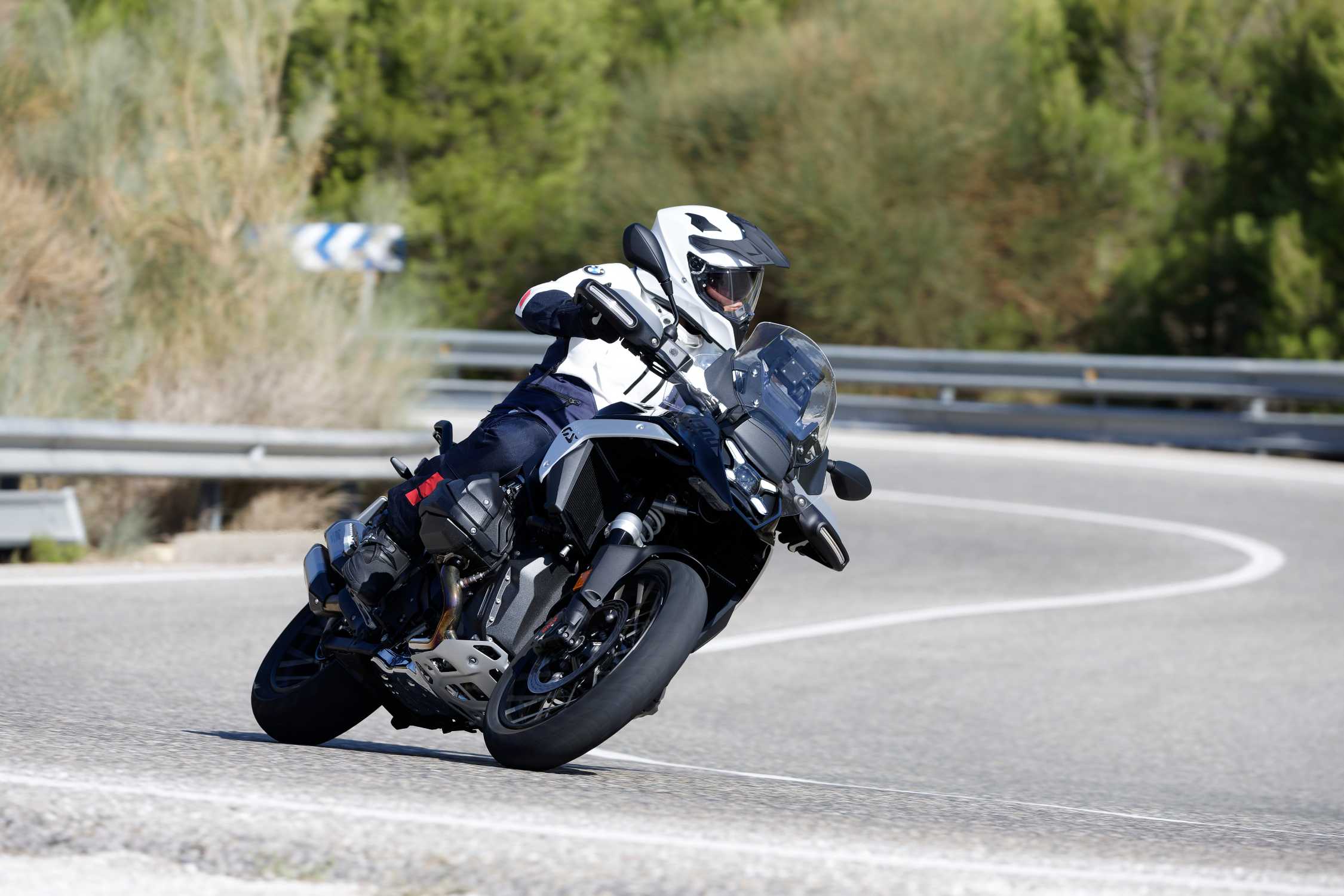 BMW R 1300 GS. Triple Black variant. (10/2023)