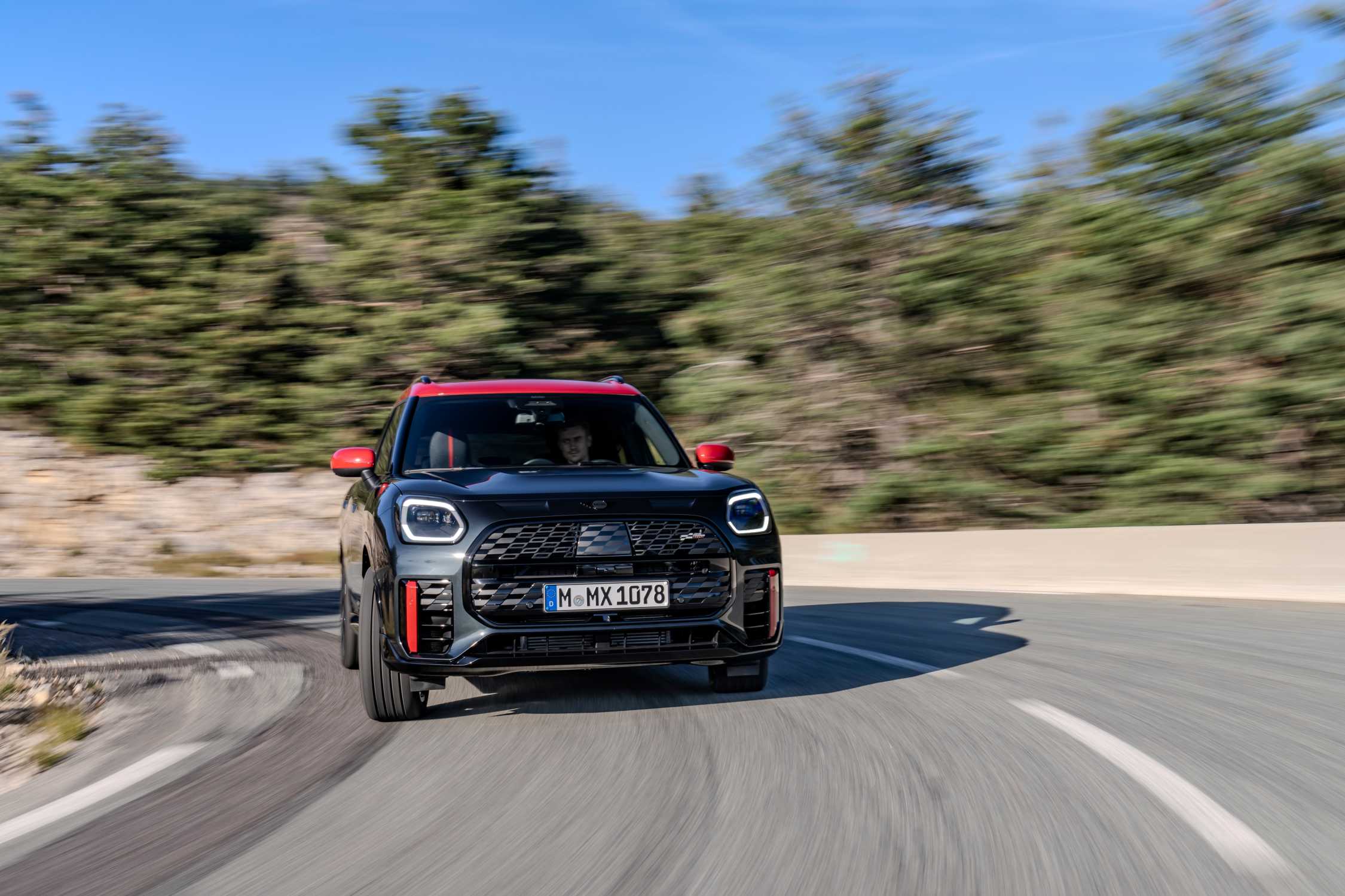 Mini Countryman Engines, Driving and Performance