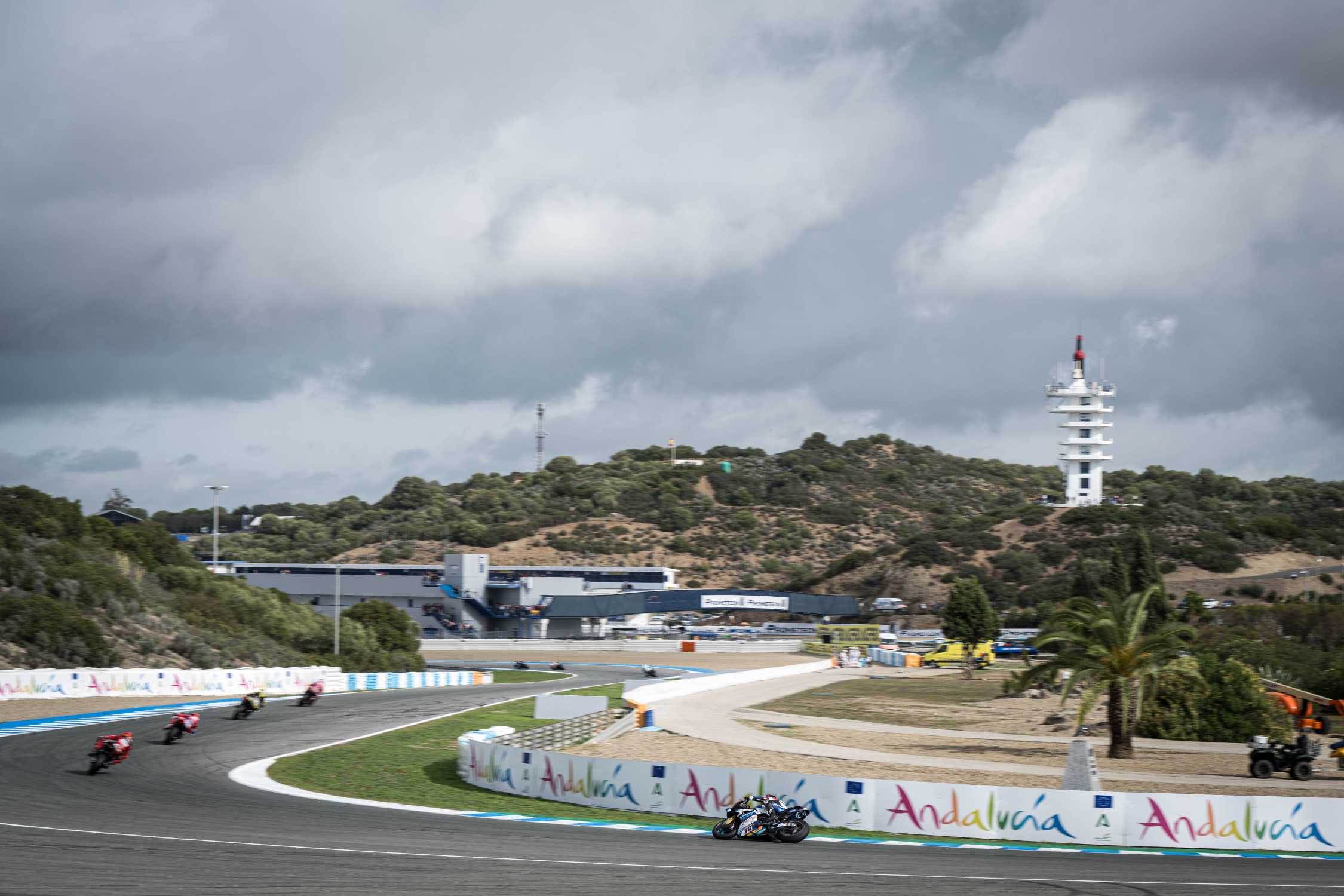 Jerez de la Frontera (SPA), 29th October 2023. FIM Superbike World ...