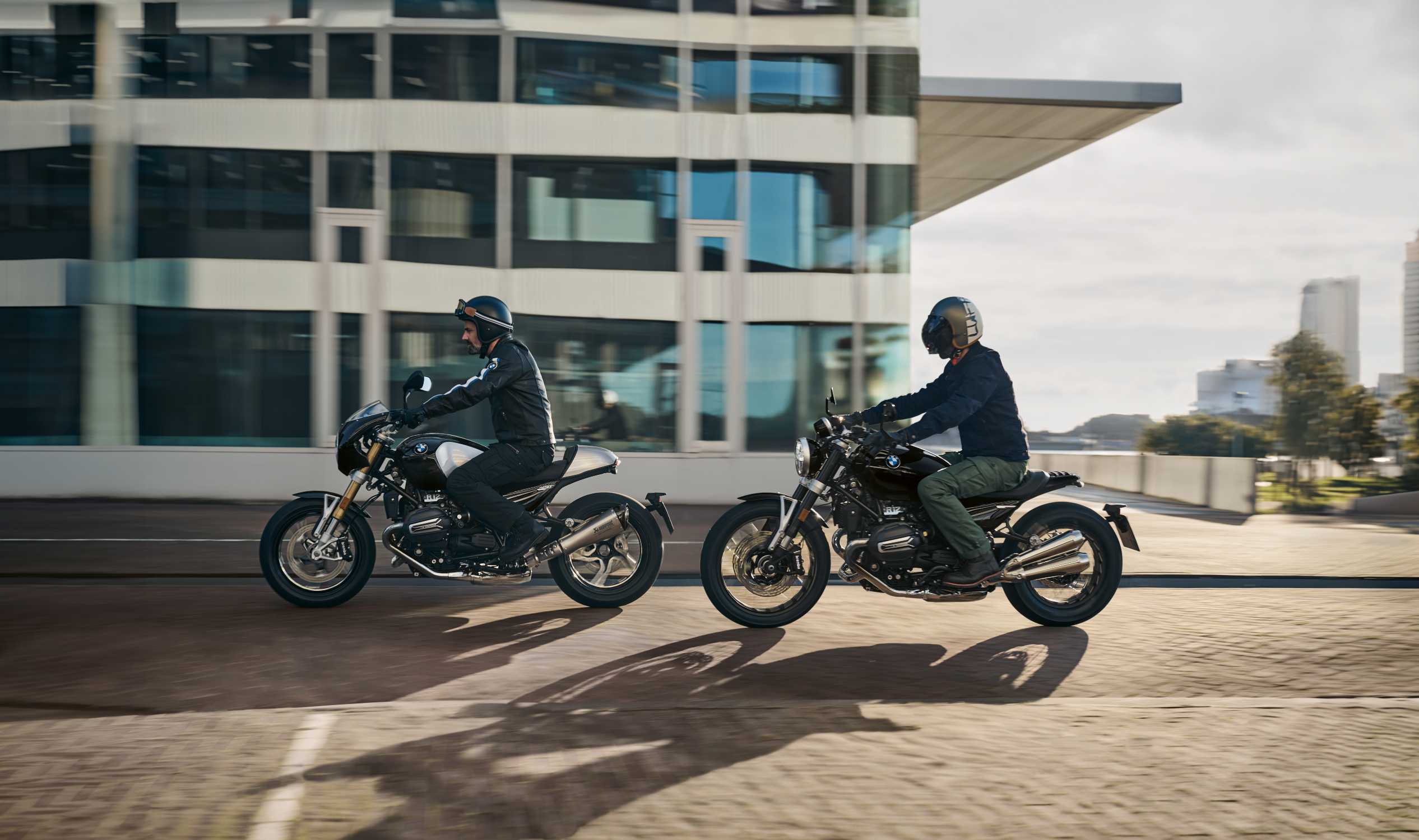 BMW lanzó anteojos inteligentes para motociclistas con realidad aumentada