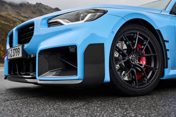 M Performance Parts enhance athletic character of new BMW 2 Series