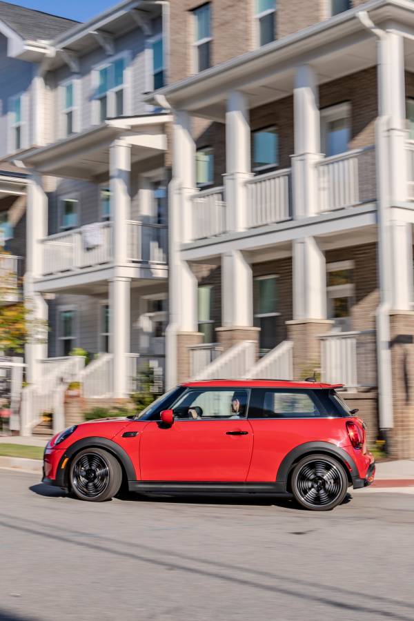 2012 Mini Cooper S Inspired by Goodwood Photos and Info –