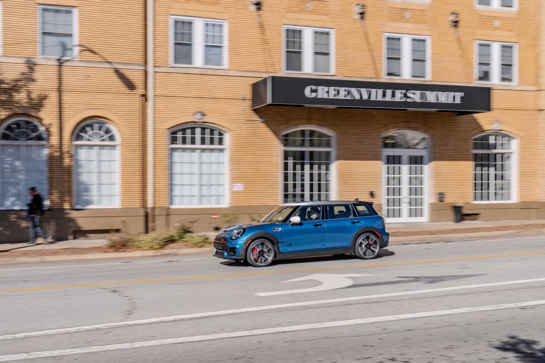 MINI updates Cooper S Clubman (F54) and unleashes JCW variant from