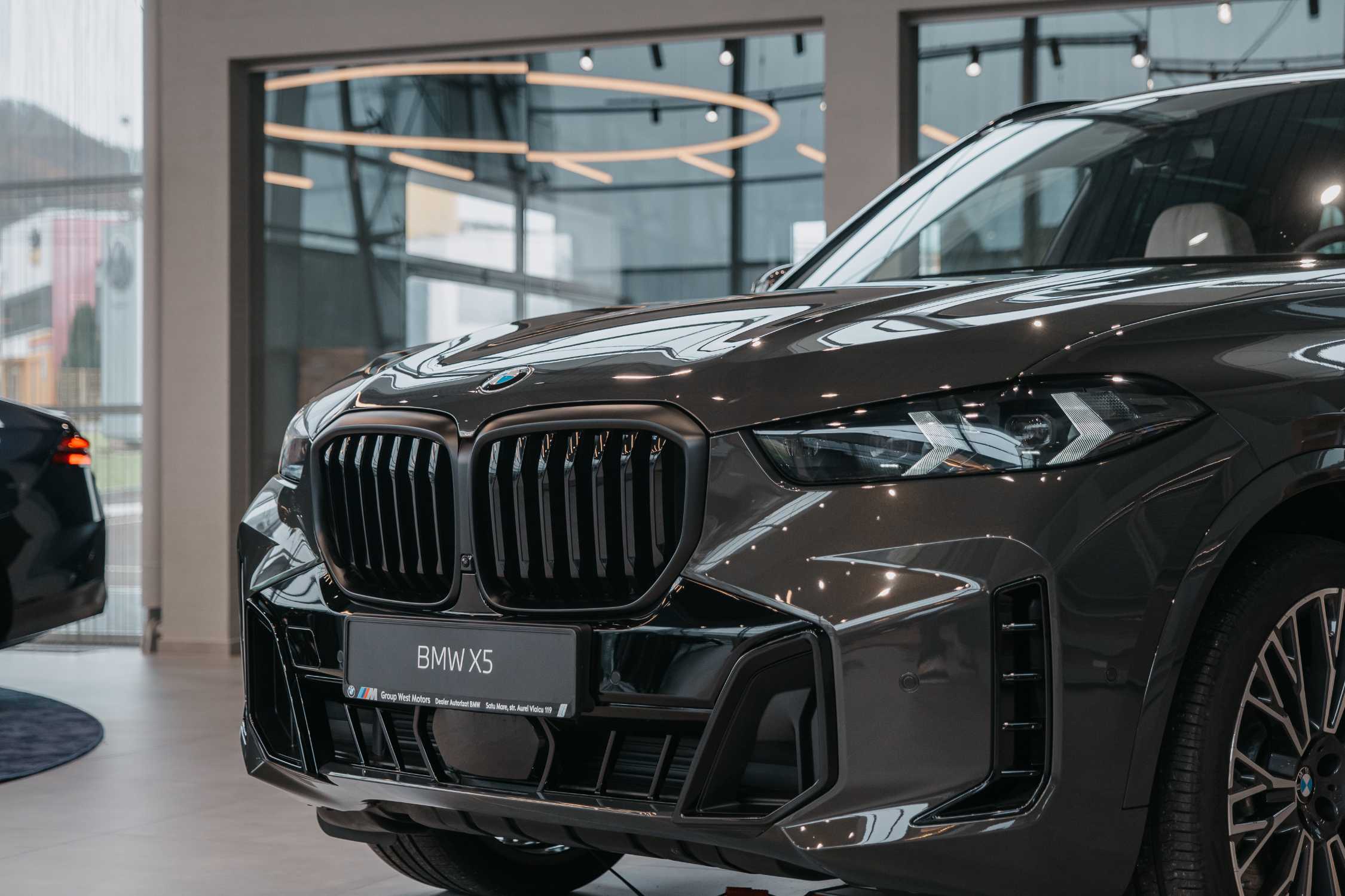 New BMW dealer in Romania – Group West Motors Baia Mare (11/2023)