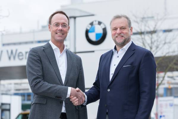 BMW ROKIT MEN'S T-SHIRT 2023 – WorldSBK Store