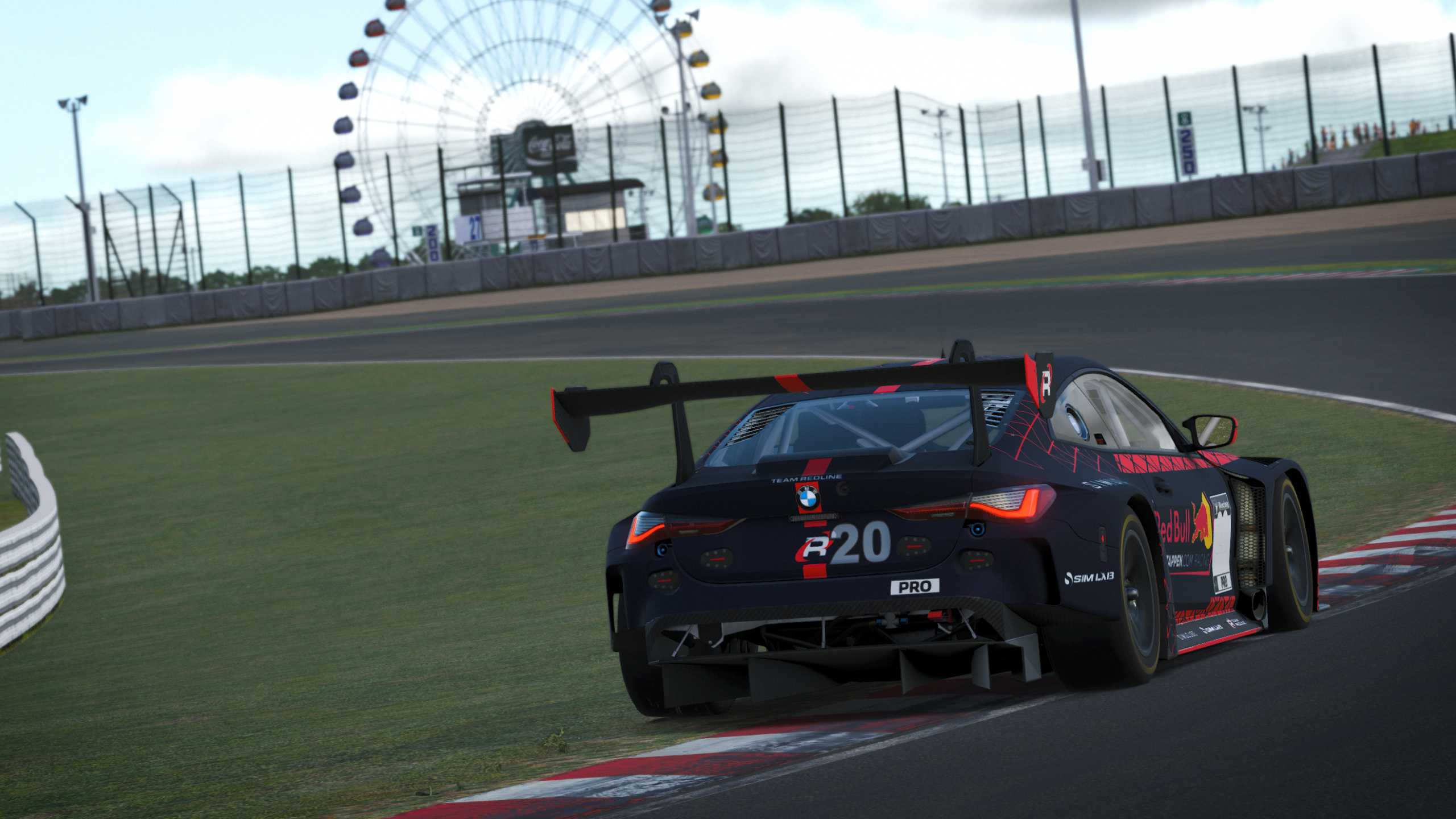 Munich, 5 December 2023. BMW M SIM Cup, sim racing, esports, virtual ...