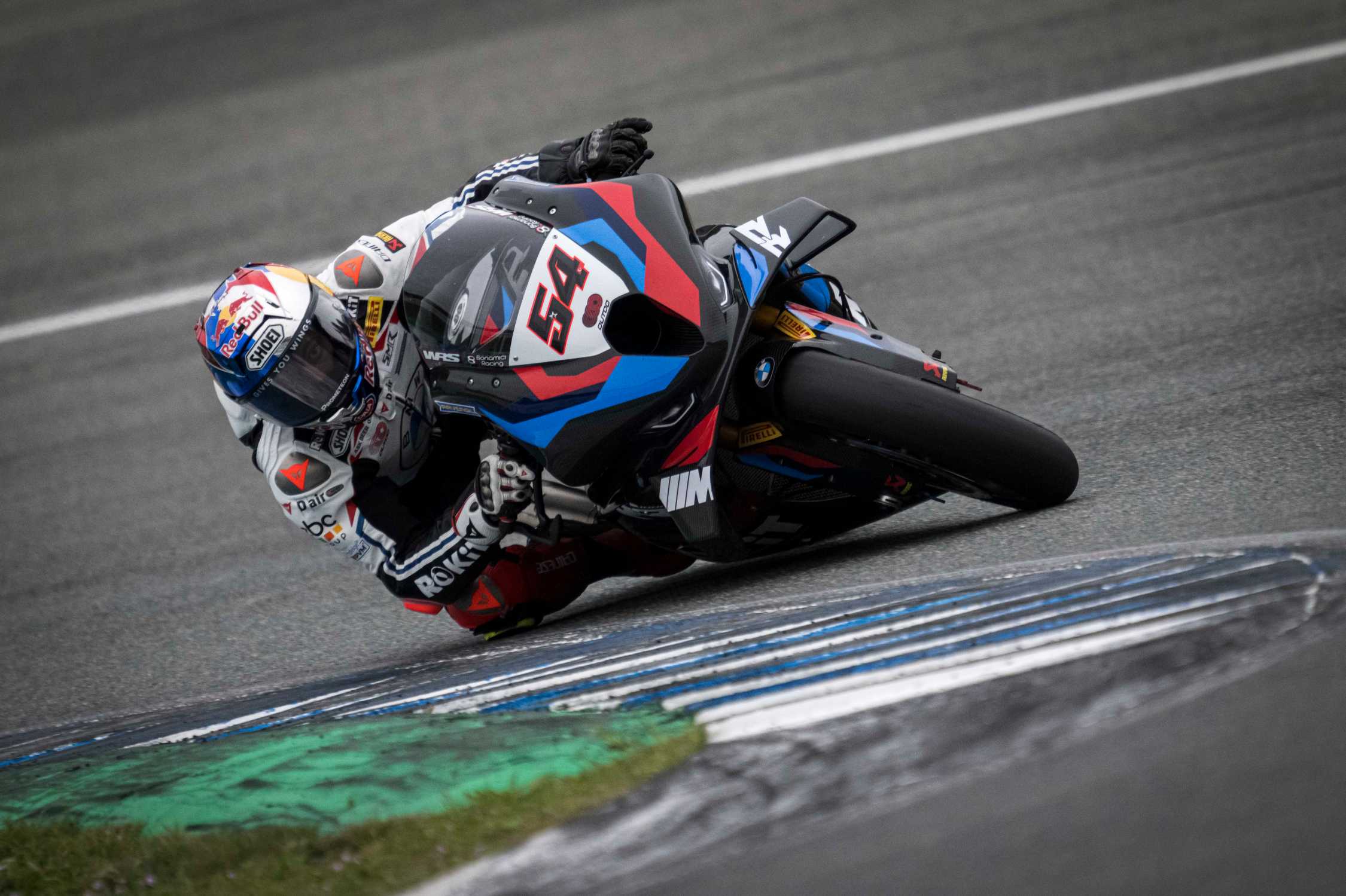 05th December 2023. Jerez de la Frontera (SPA). Winter Test. ROKiT BMW ...