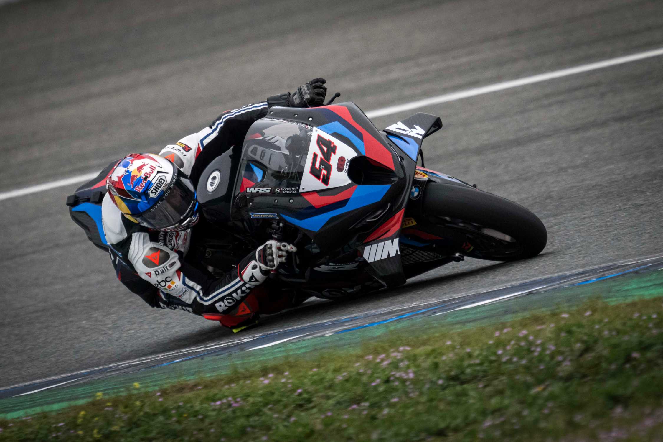 05th December 2023. Jerez de la Frontera (SPA). Winter Test. ROKiT BMW ...