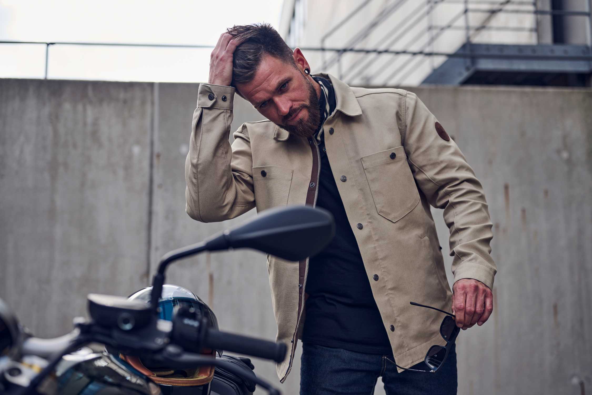 BMW Motorrad Clothing Collection 2024. (12/2023)
