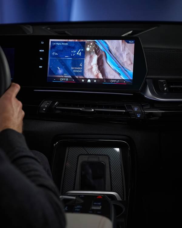CES 2024:  Teams Up with BMW to Integrate Alexa Voice