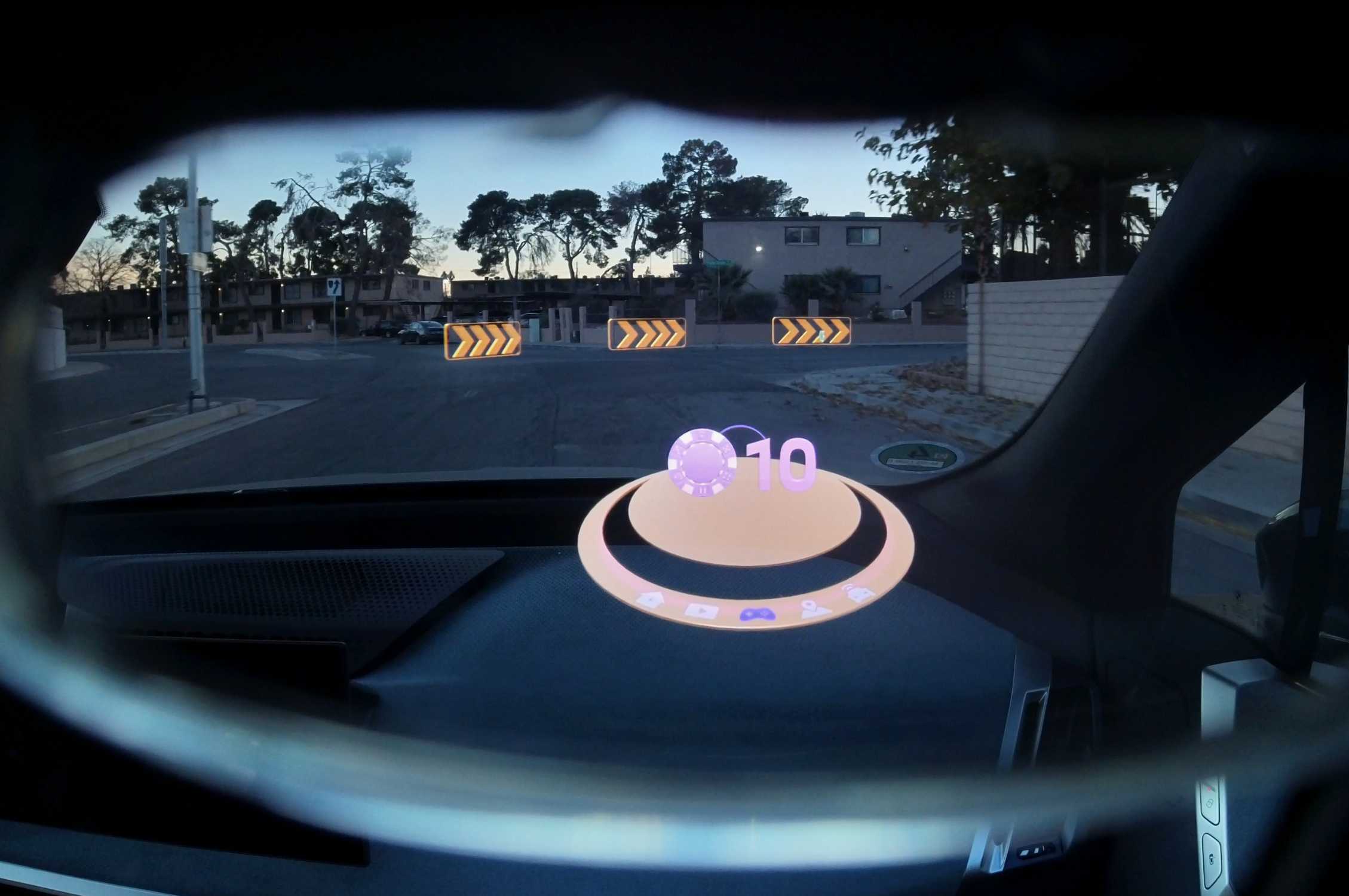 Generative AI, Augmented Reality and Teleoperated Parking – the