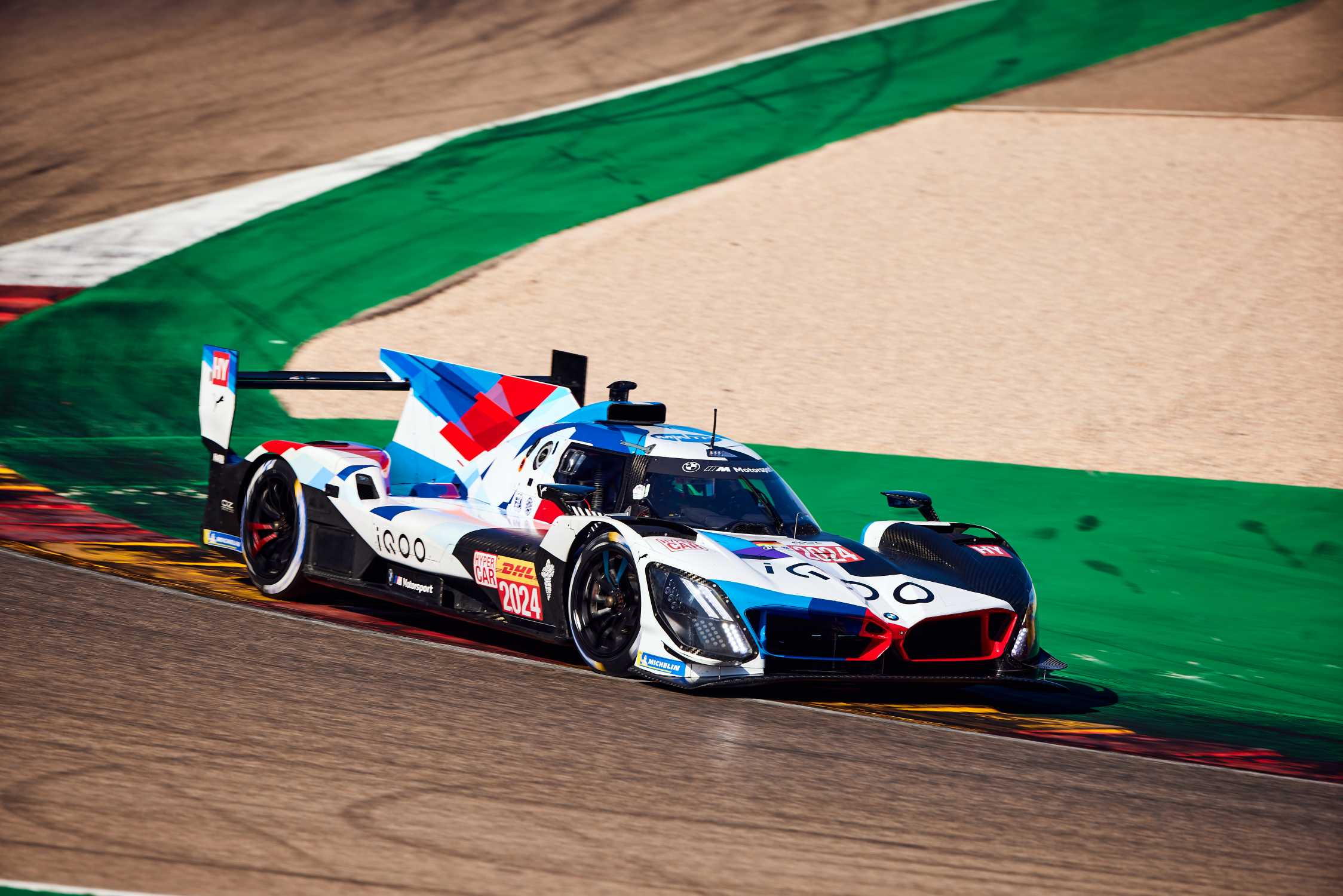 FIA WEC – Hypercar class: BMW M Motorsport completes its squad of BMW M ...