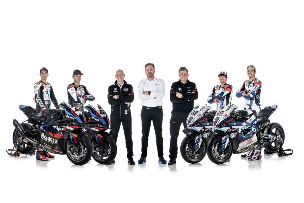BMW Motorrad Motorsport kicks off the 2023 WorldSBK season with