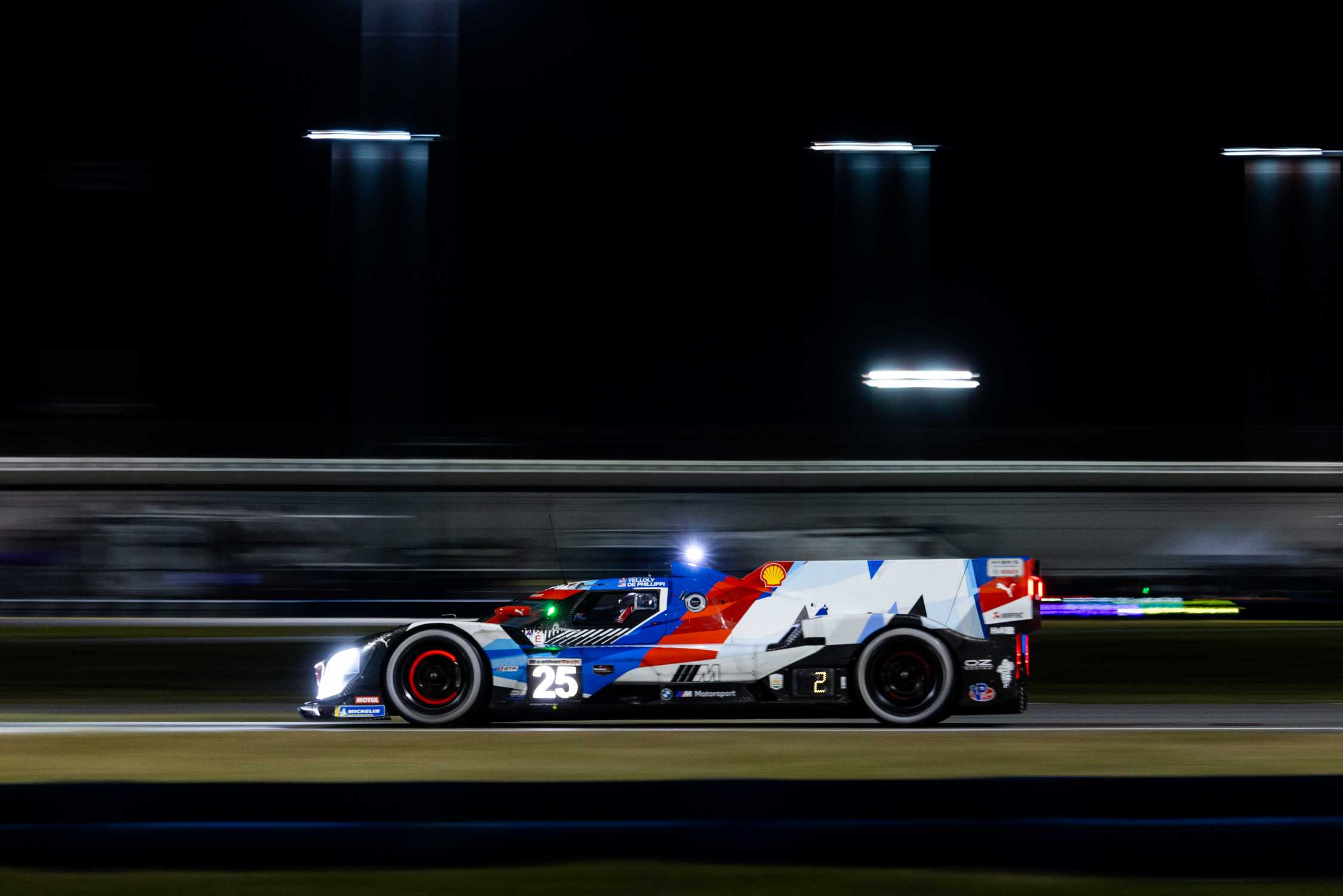 Daytona (USA), 1921 January 2024. IMSA WeatherTech SportsCar