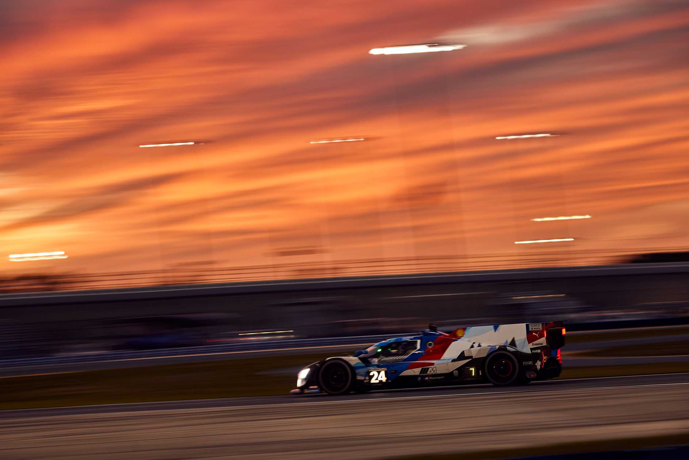 Daytona (USA), 1921 January 2024. IMSA WeatherTech SportsCar