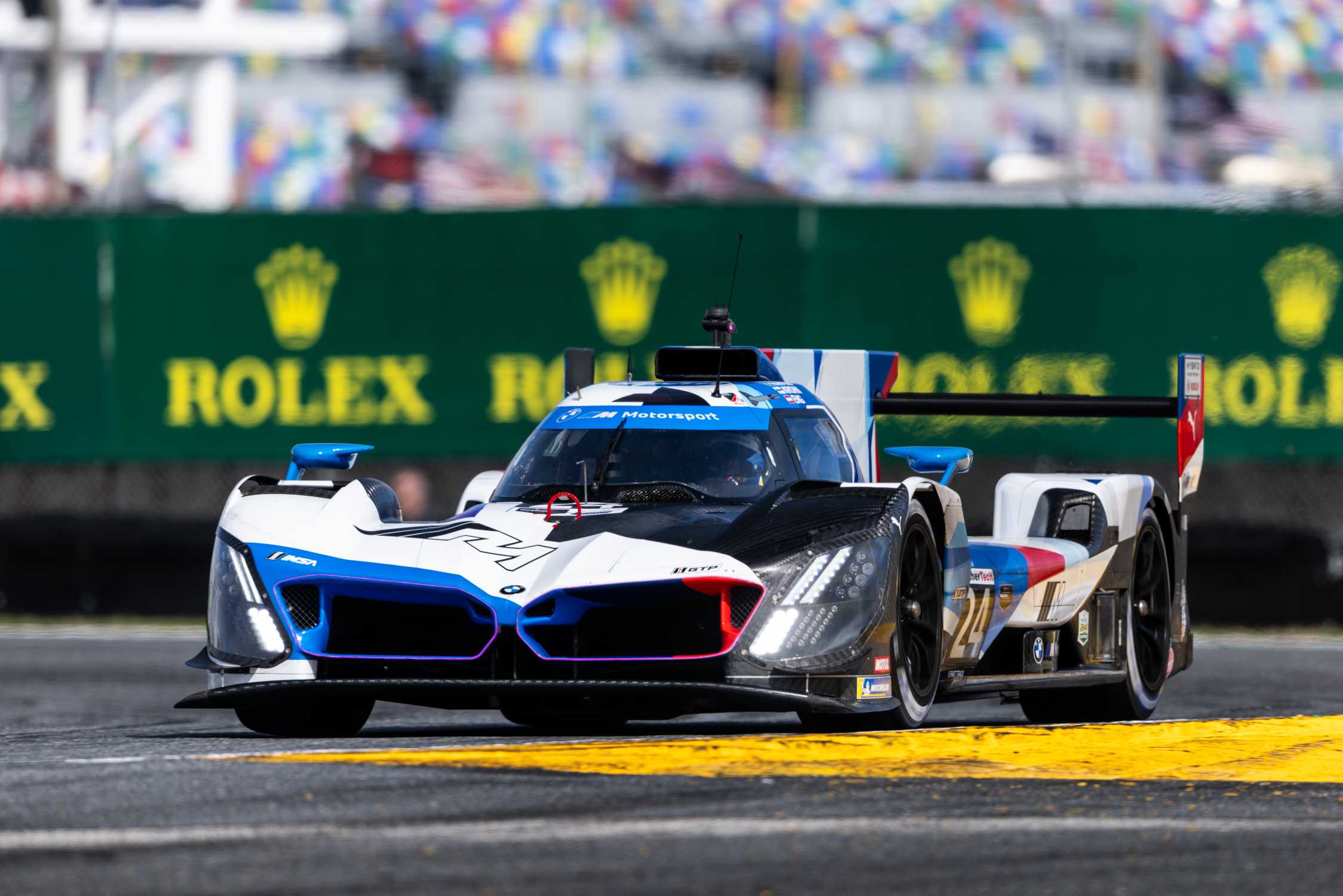 Daytona (USA), 1921 January 2024. IMSA WeatherTech SportsCar