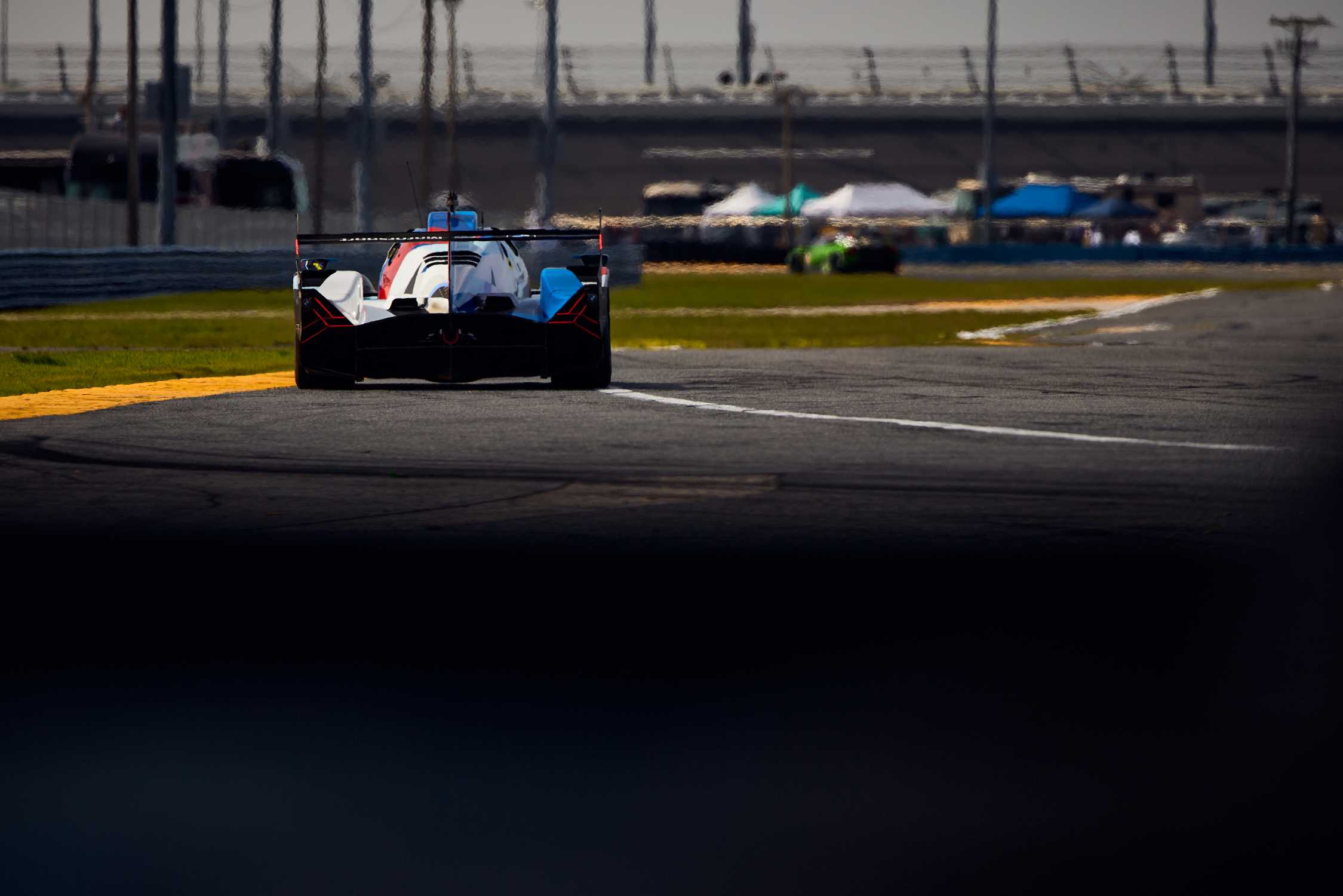 Daytona (USA), 1921 January 2024. IMSA WeatherTech SportsCar