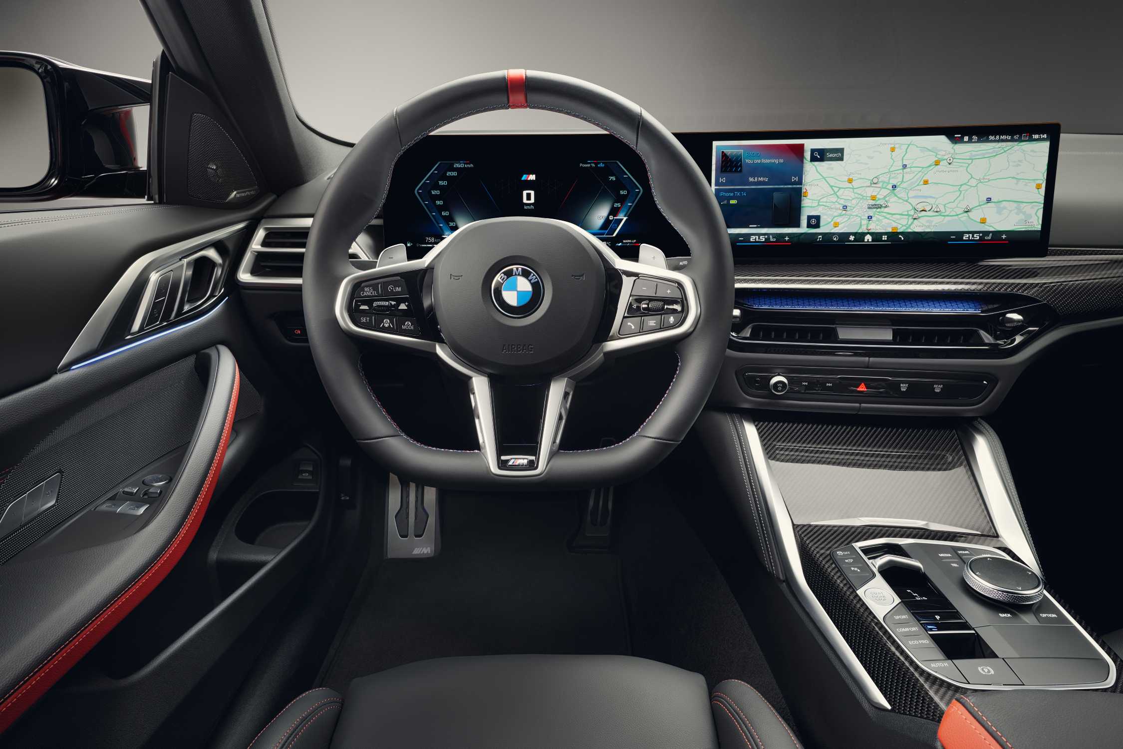 The new 2025 BMW 4 Series Coupe and Convertible