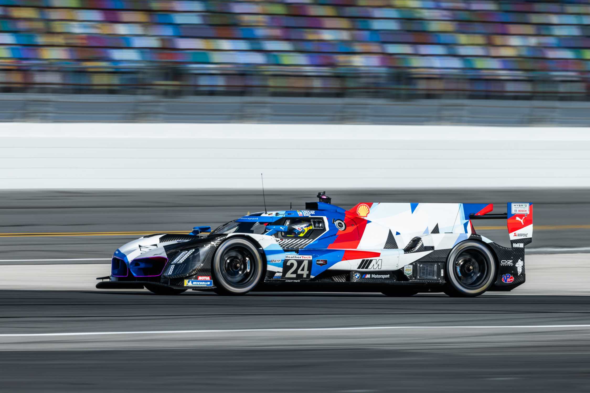 Daytona (USA), 2428 January 2024. Rolex 24, Daytona International