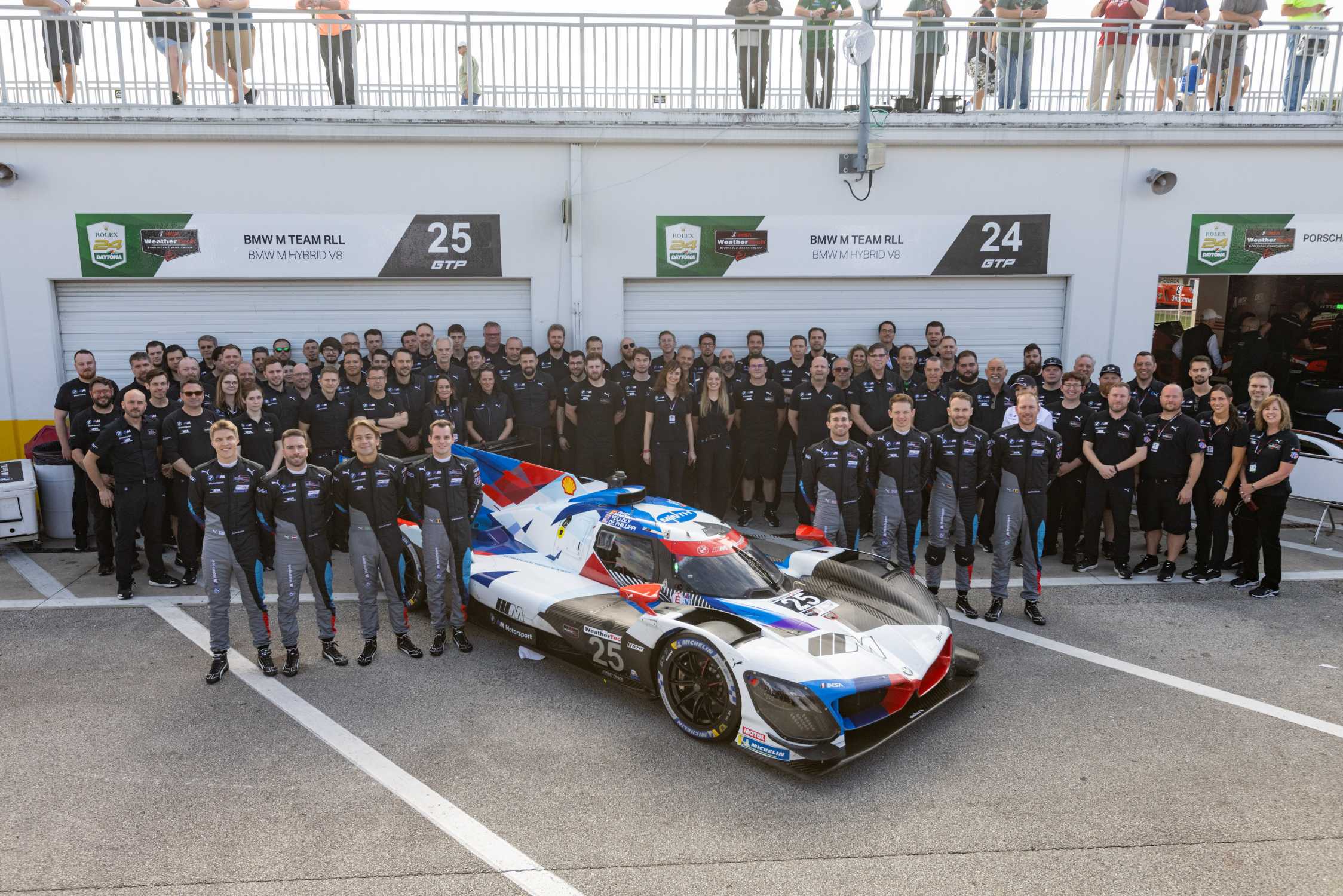 Daytona (USA), 2428 January 2024. Rolex 24, Daytona International