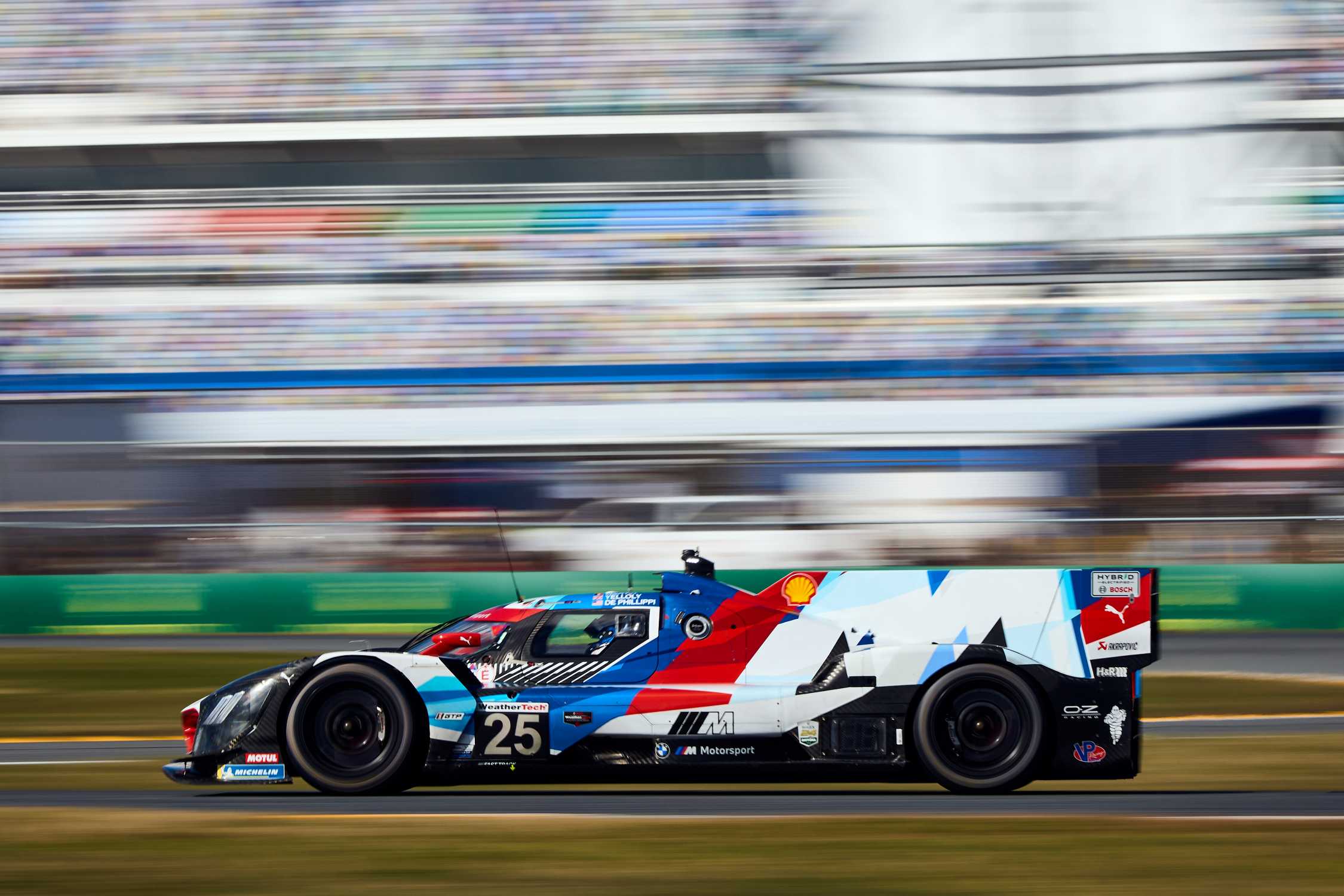 Daytona (USA), 2428 January 2024. Rolex 24, Daytona International