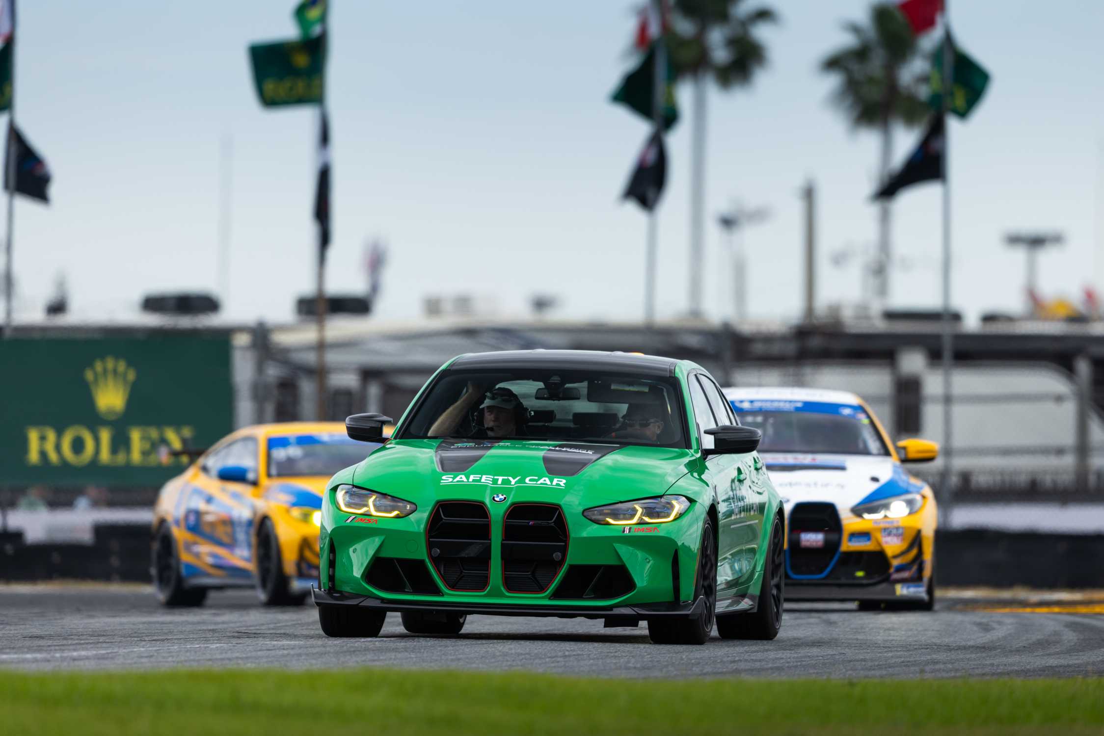 Daytona (USA), 2428 January 2024. Rolex 24, Daytona International