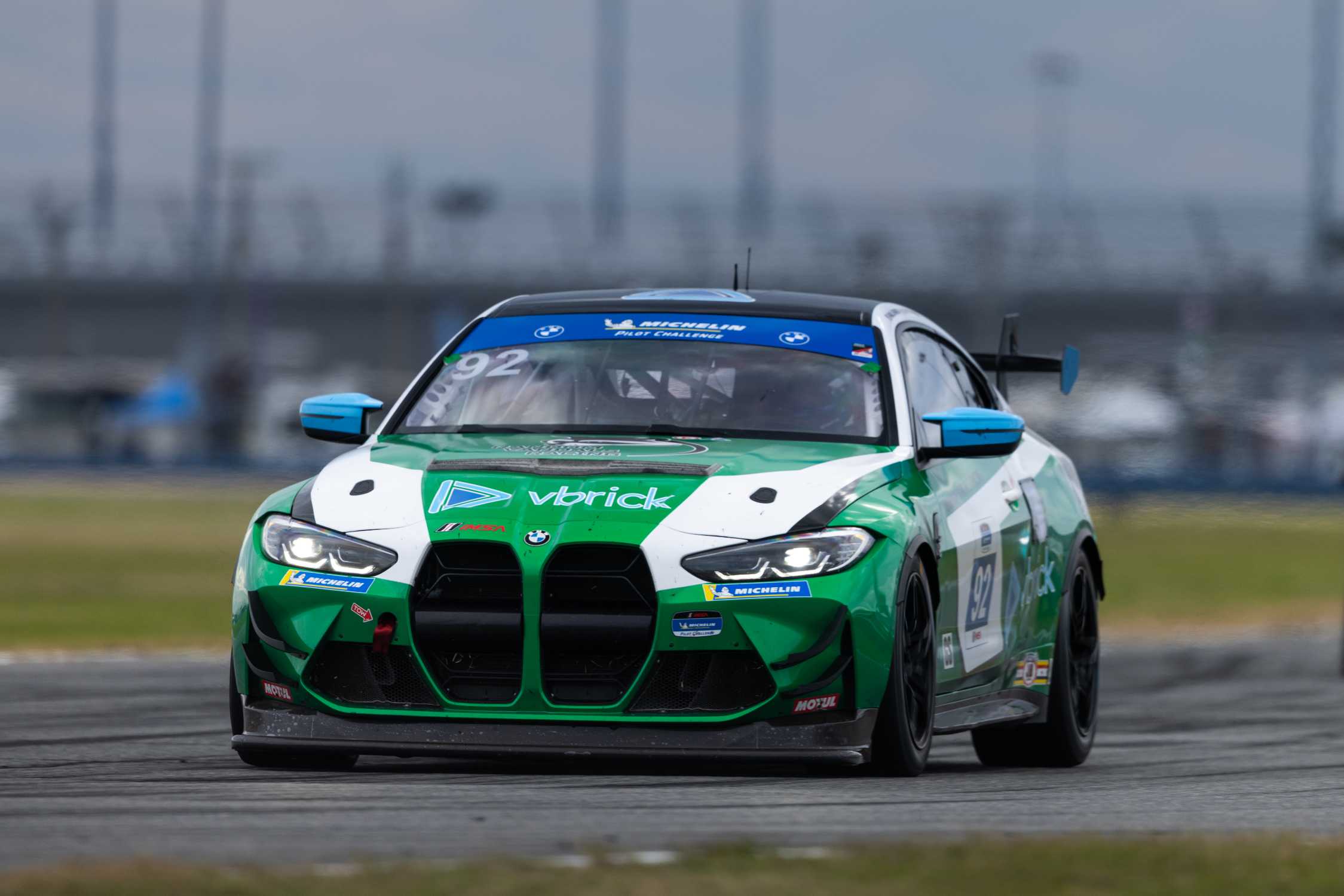 Daytona (USA), 2428 January 2024. Rolex 24, Daytona International