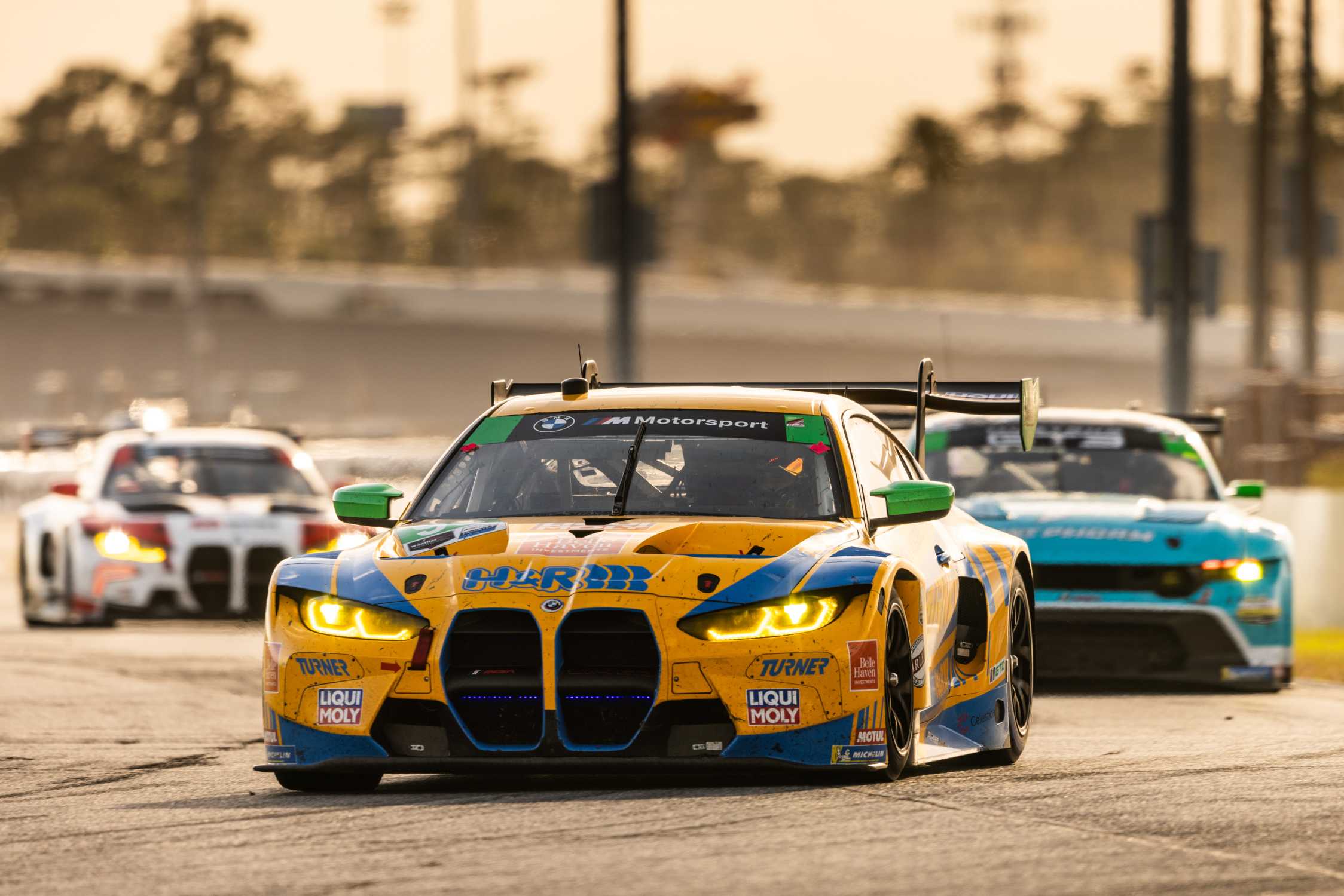 Daytona (USA), 2428 January 2024. Rolex 24, Daytona International