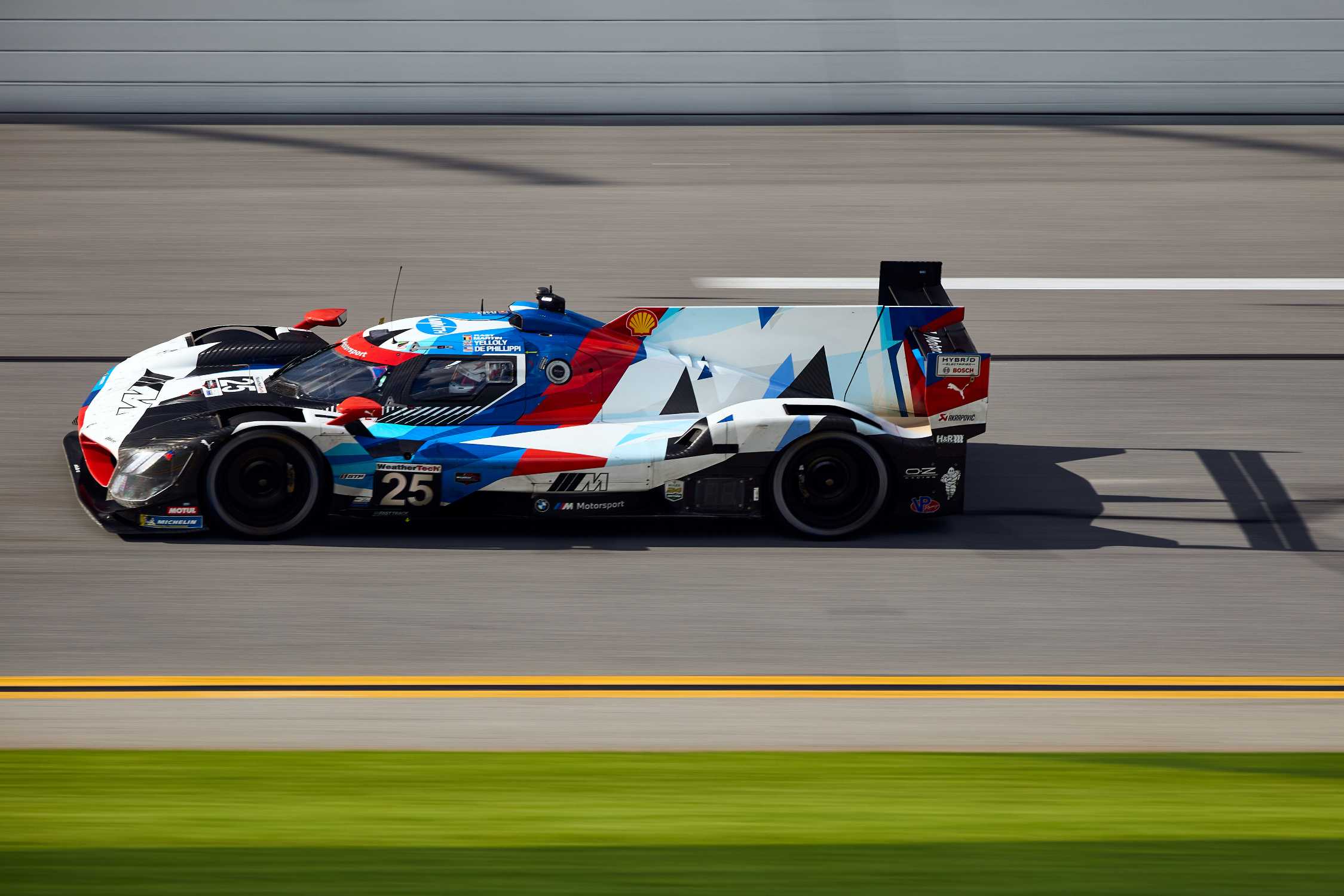 Daytona (USA), 2428 January 2024. Rolex 24, Daytona International