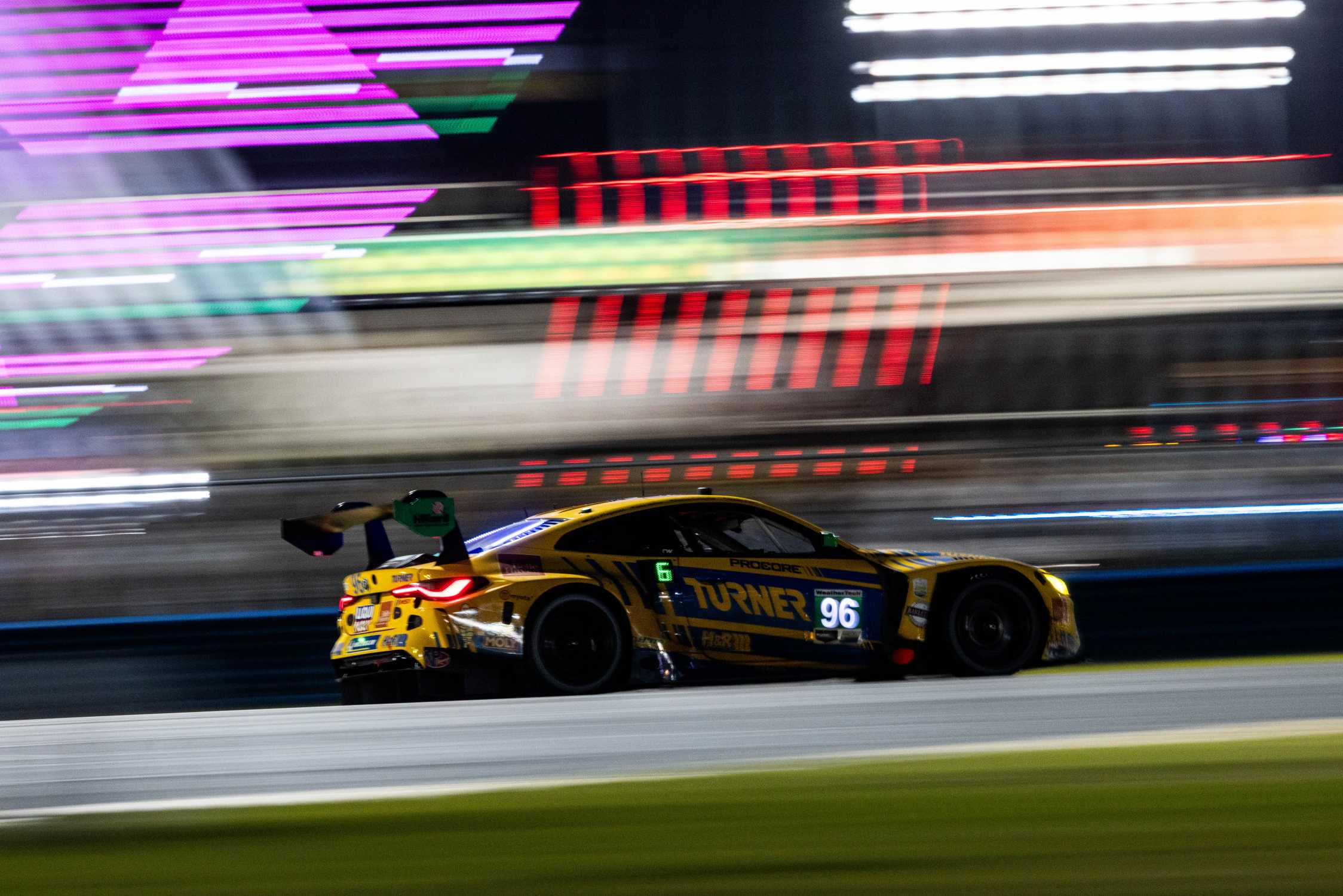 Daytona (USA), 2428 January 2024. Rolex 24, Daytona International