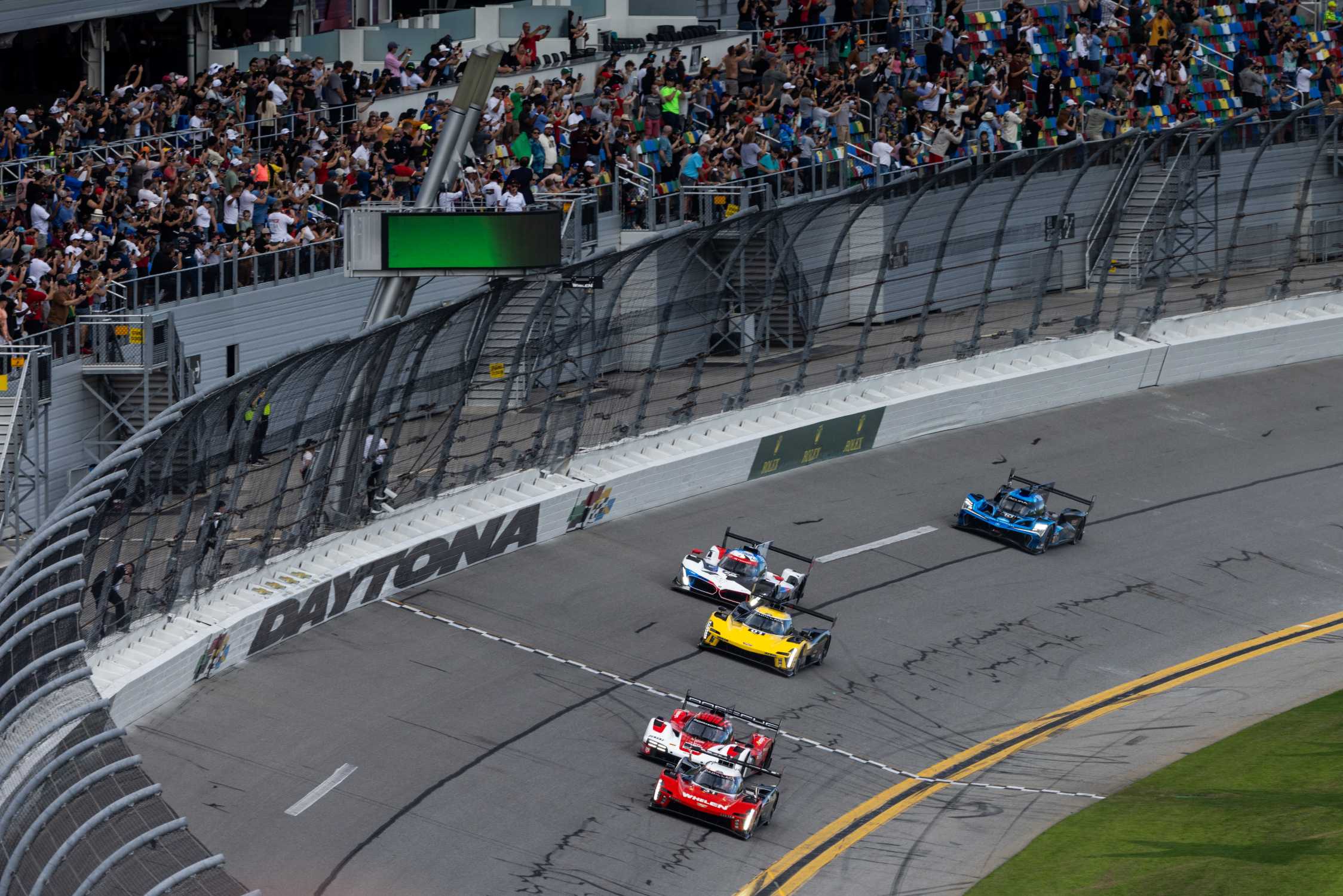 Daytona (USA), 2428 January 2024. Rolex 24, Daytona International