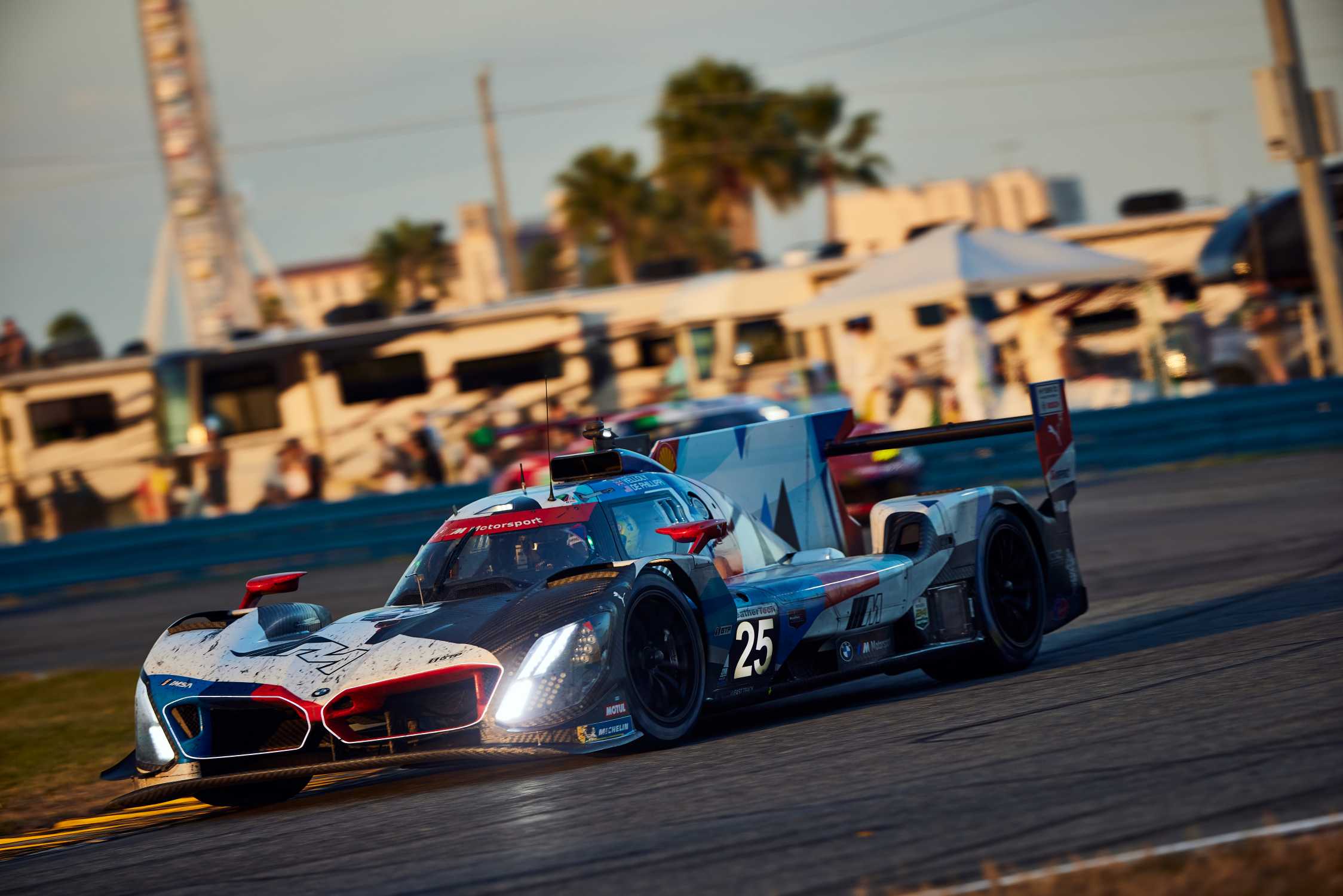 Daytona (USA), 2428 January 2024. Rolex 24, Daytona International