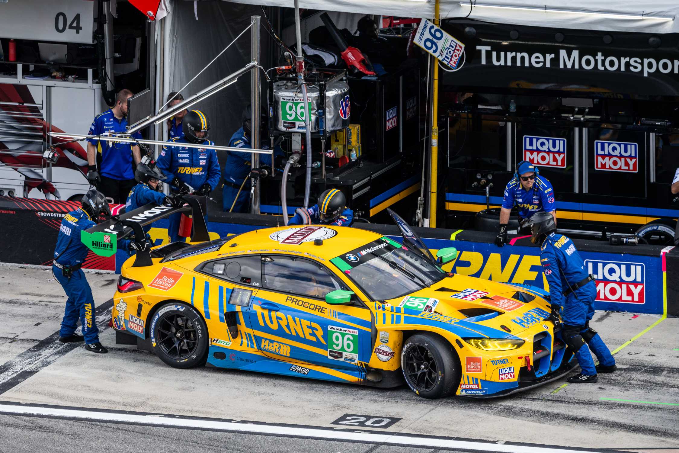 Daytona (USA), 2428 January 2024. Rolex 24, Daytona International