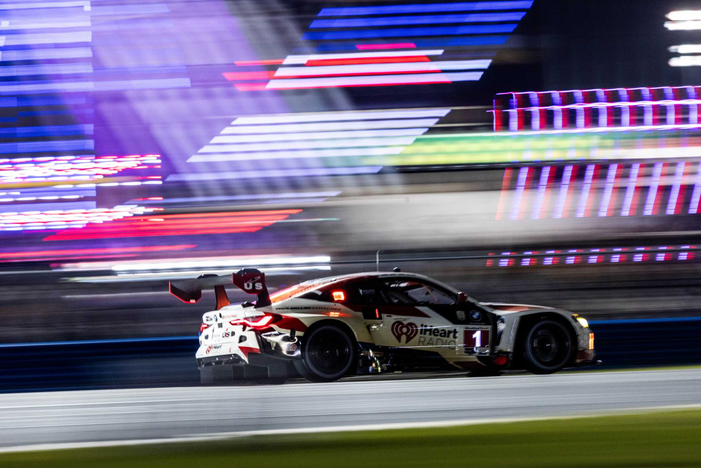 Daytona (USA), 2428 January 2024. Rolex 24, Daytona International